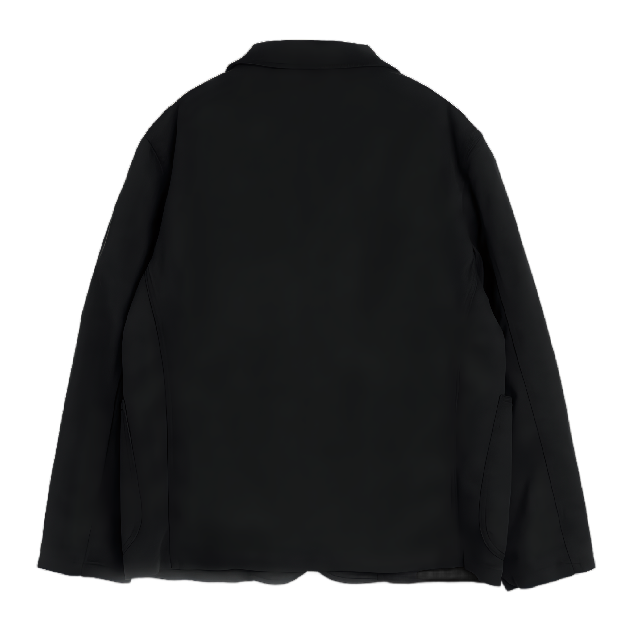 Scuttlers Jacket - Black