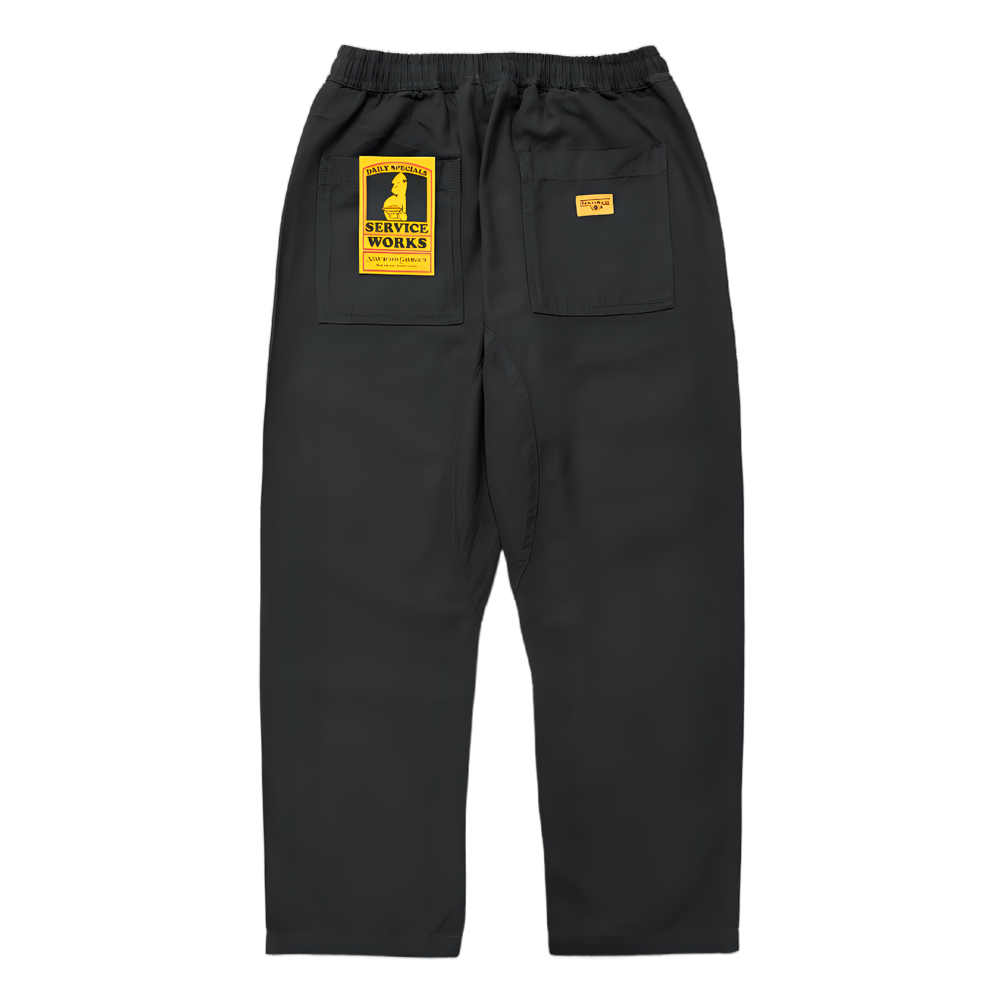 Chef pant - Black