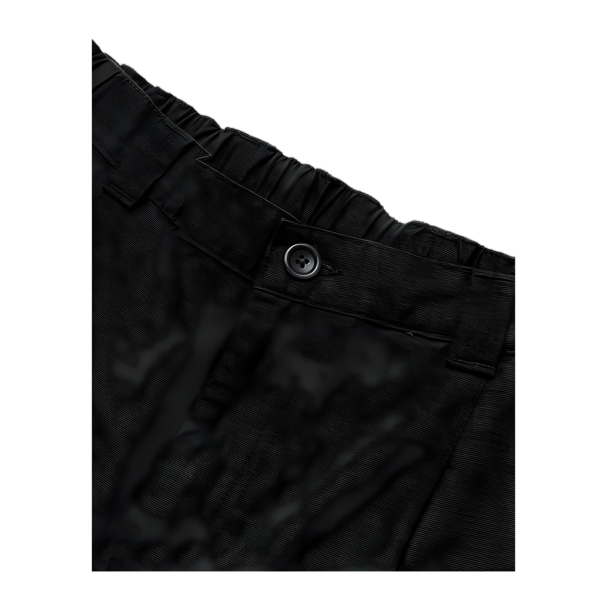 Waiter Pant - Black
