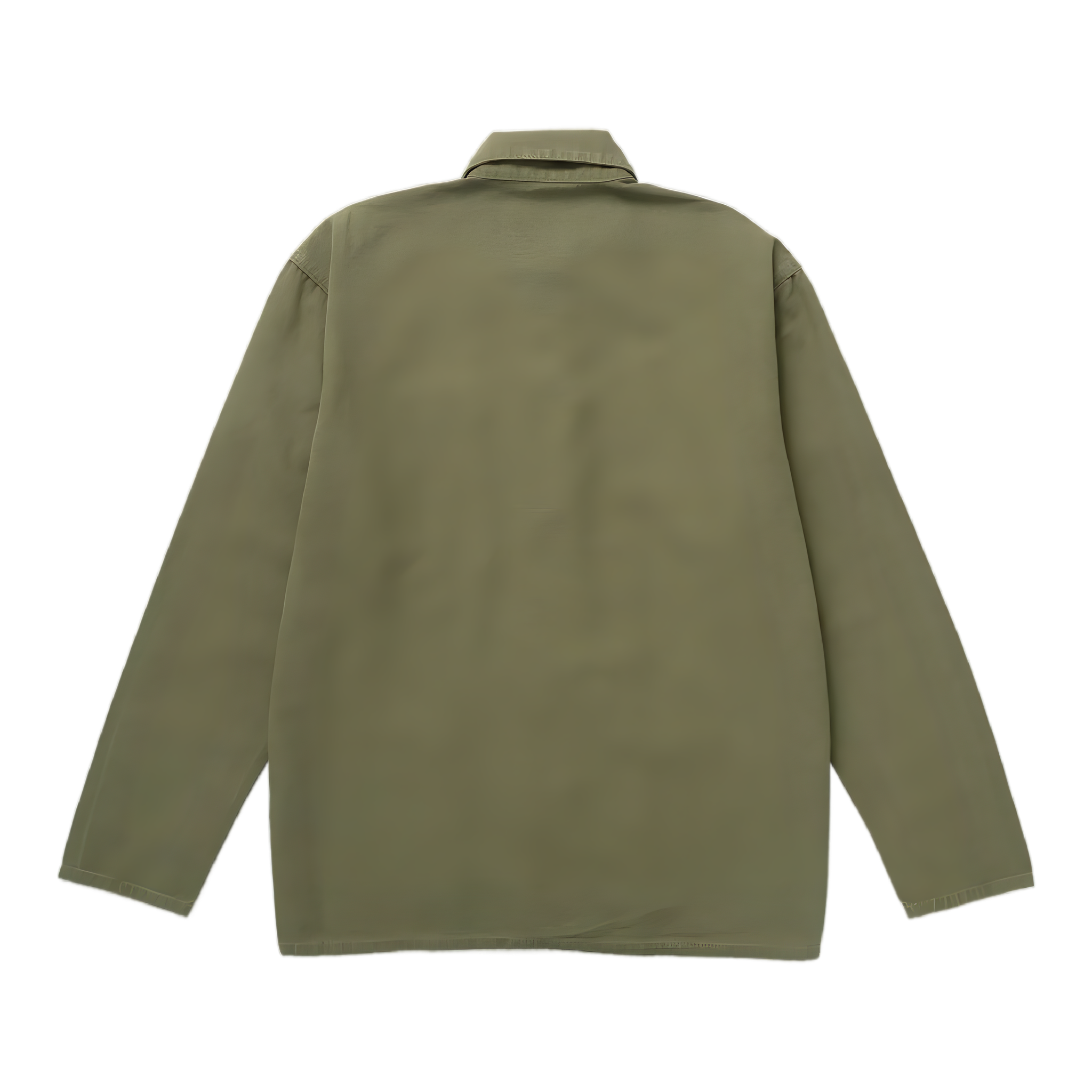 Chore Shirt - Olive Canvas