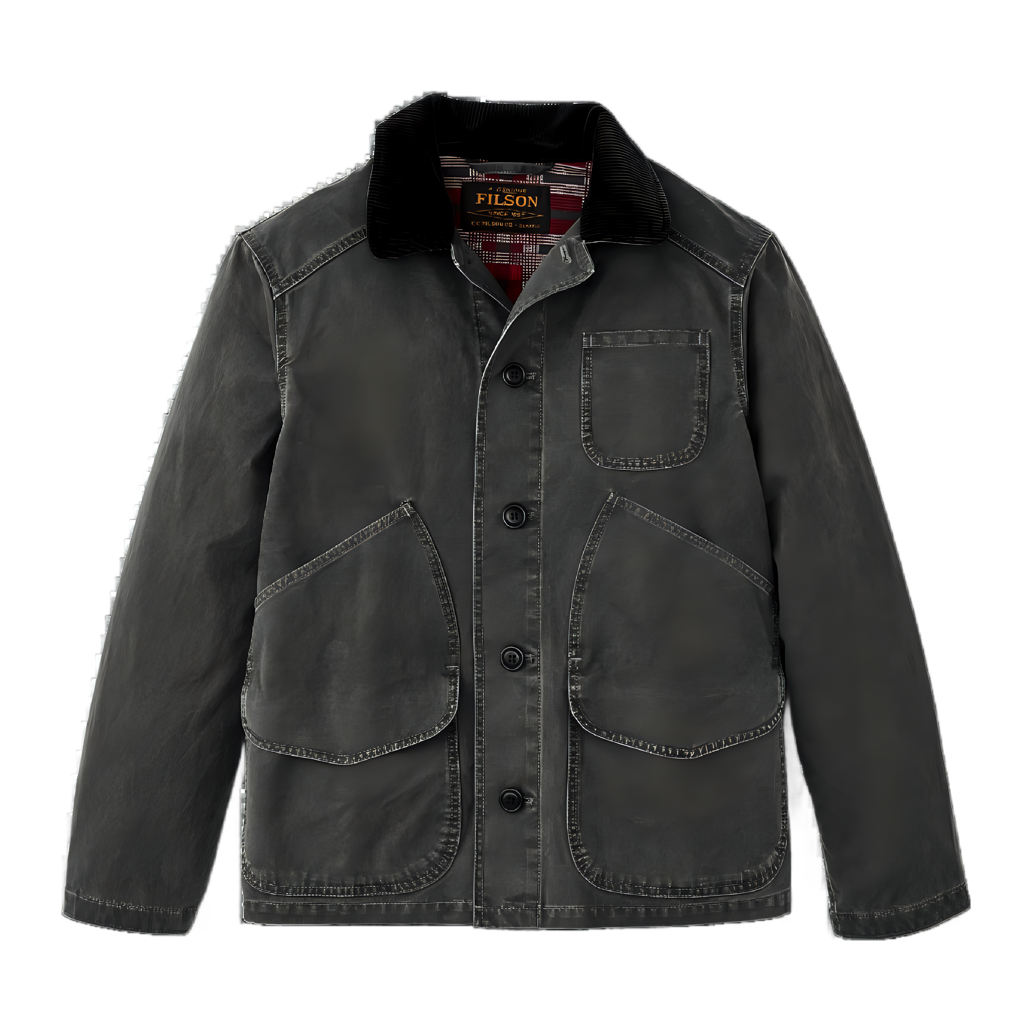 Canvas Outfitter Jacket - Peat