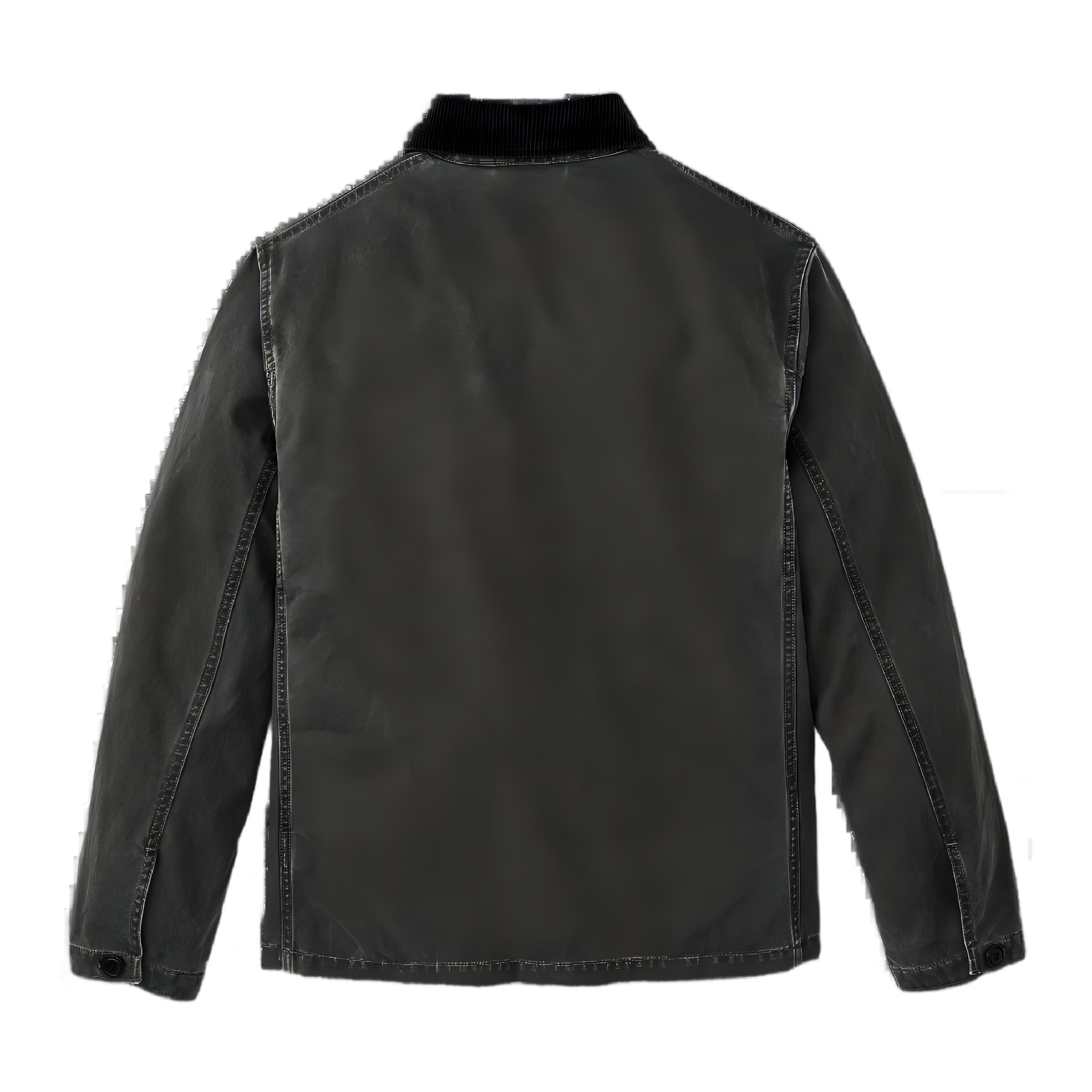 Canvas Outfitter Jacket - Peat