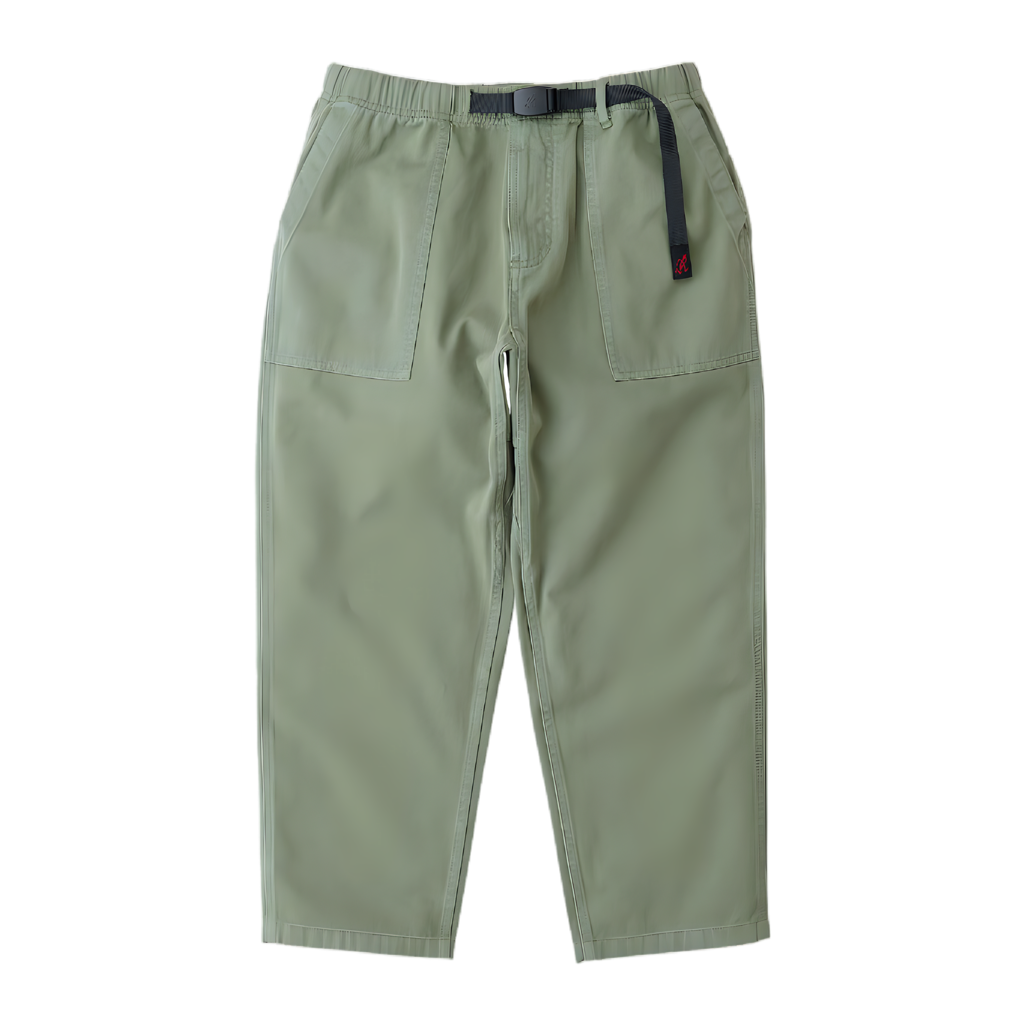 Loose Tapered Pant - Sage