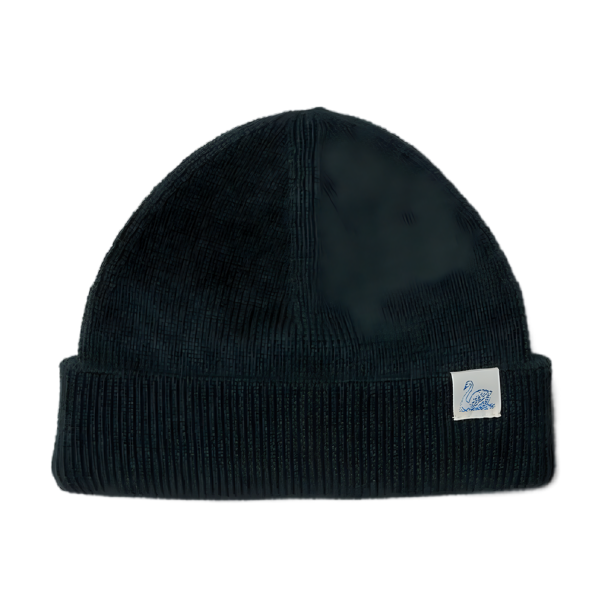 Merino Wool Watch Cap - Bottle Green