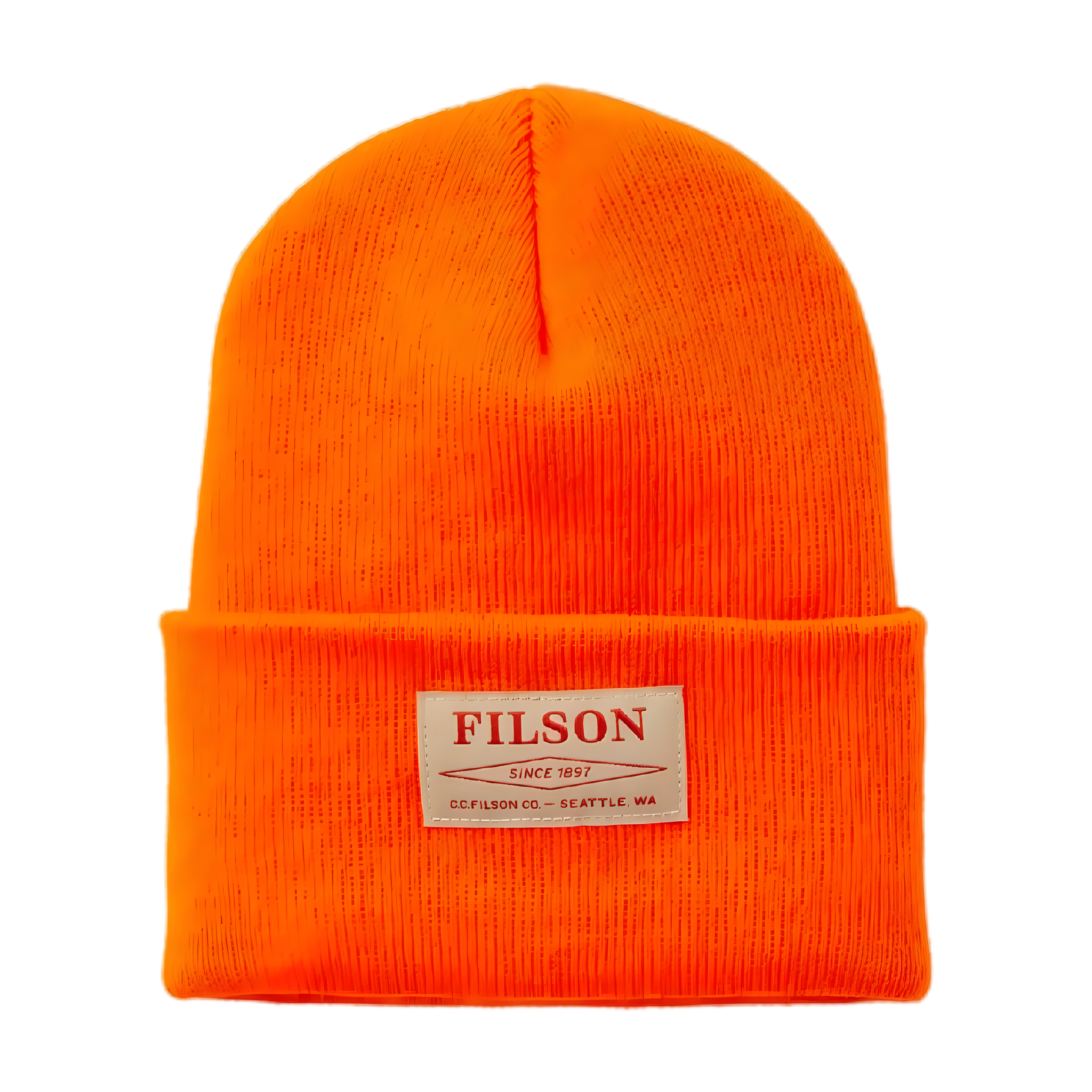 Ballard Watch Cap - Blaze