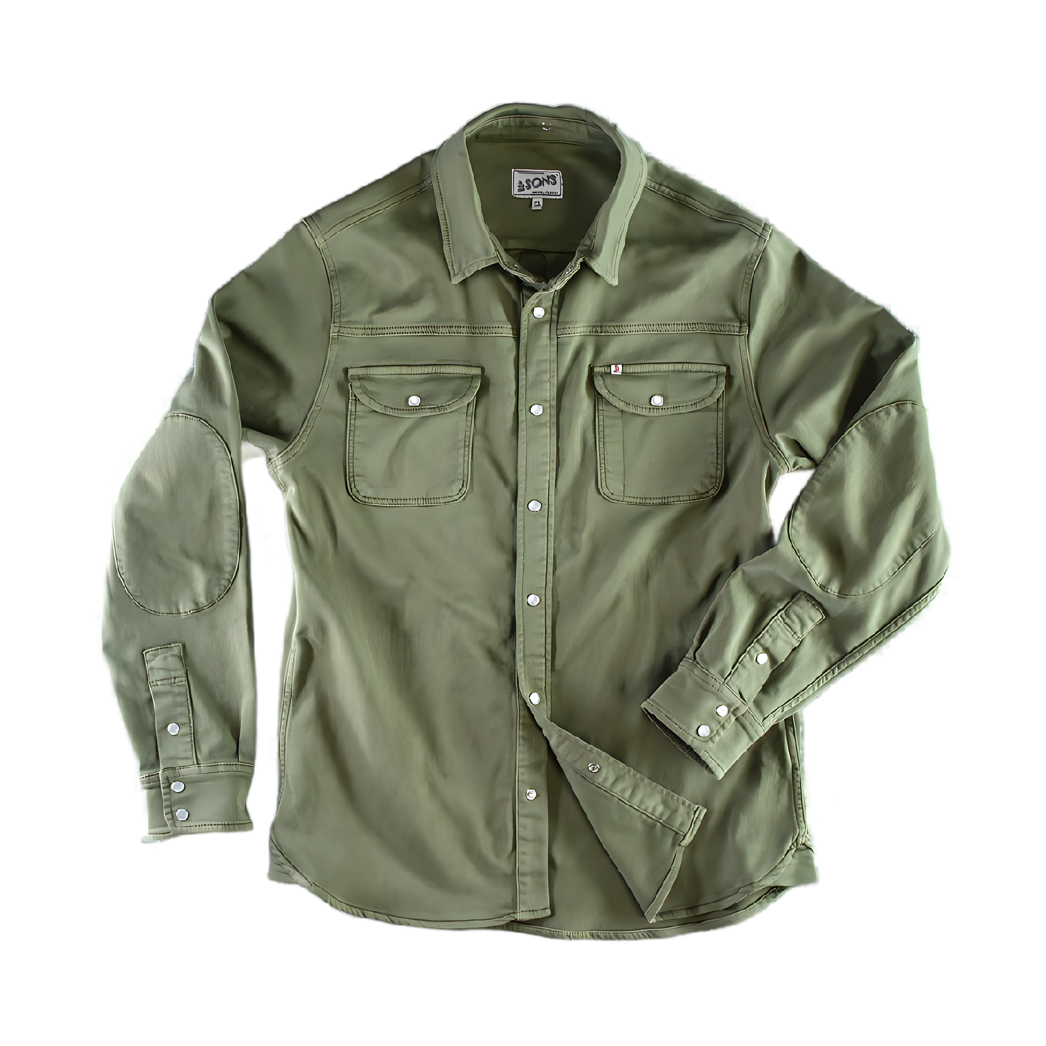 Sunday Shirt Utility - Green
