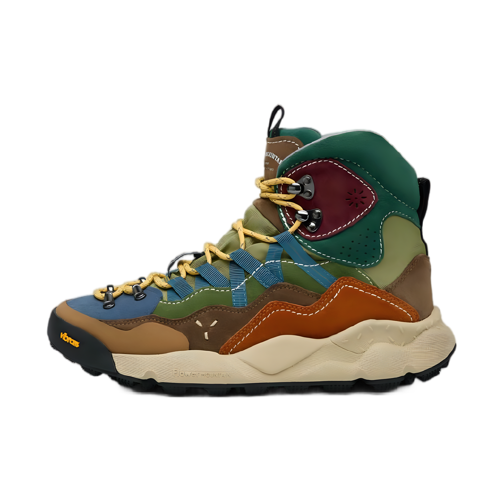 Bankei Uni - Beige/Green