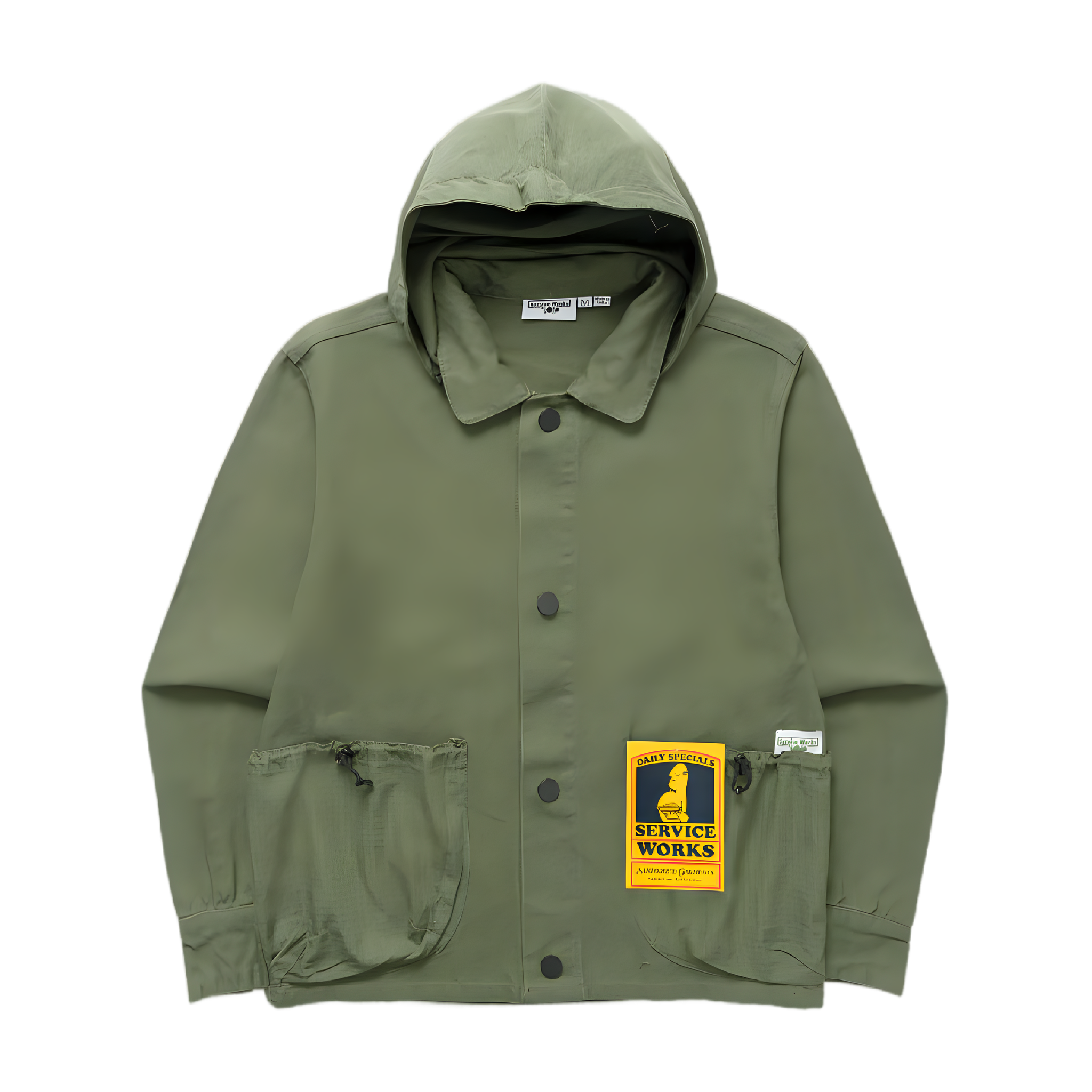 Gardener Jacket - Forest