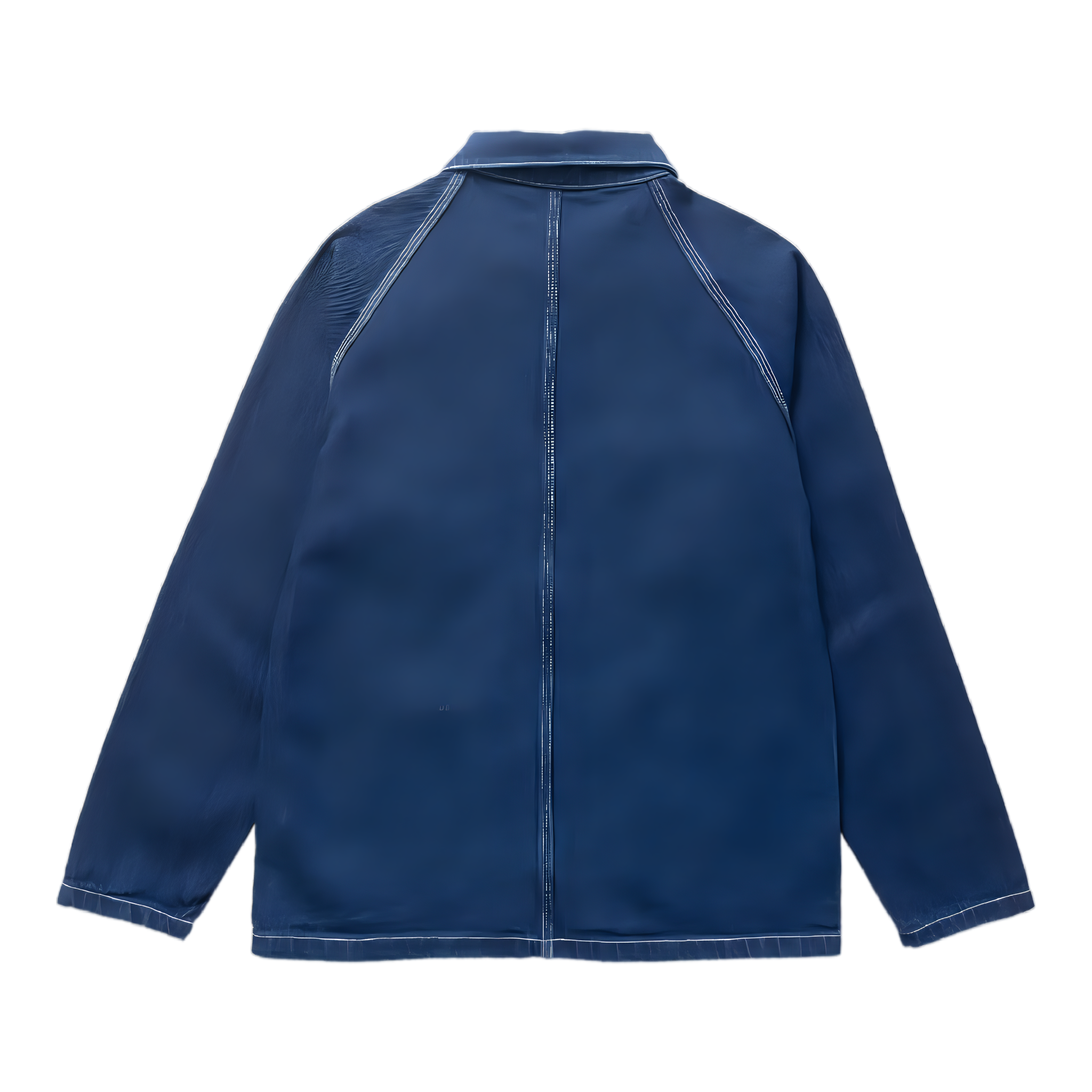 Coverall 2.0 - One Wash Denim