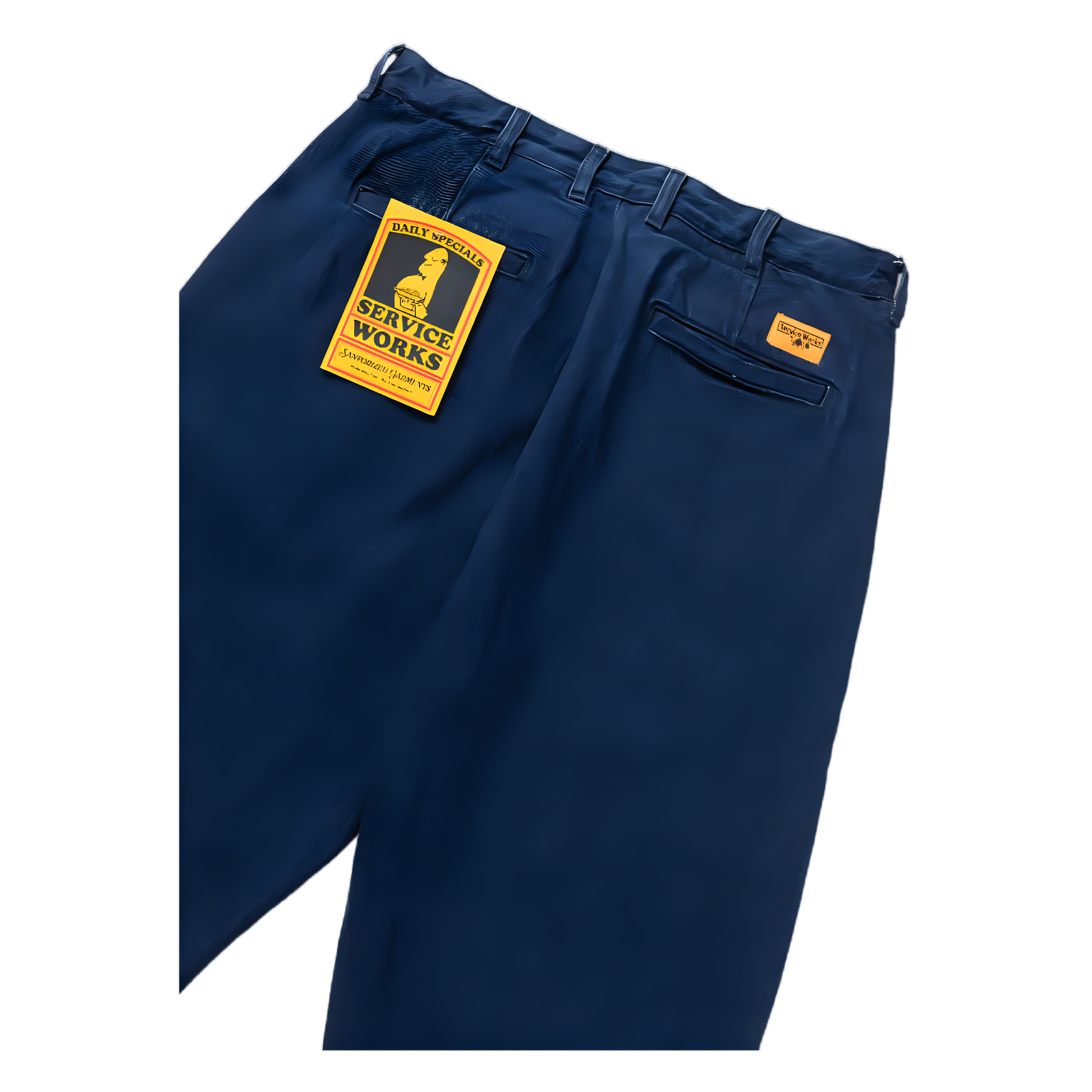 Part Timer Pant - One Wash Denim