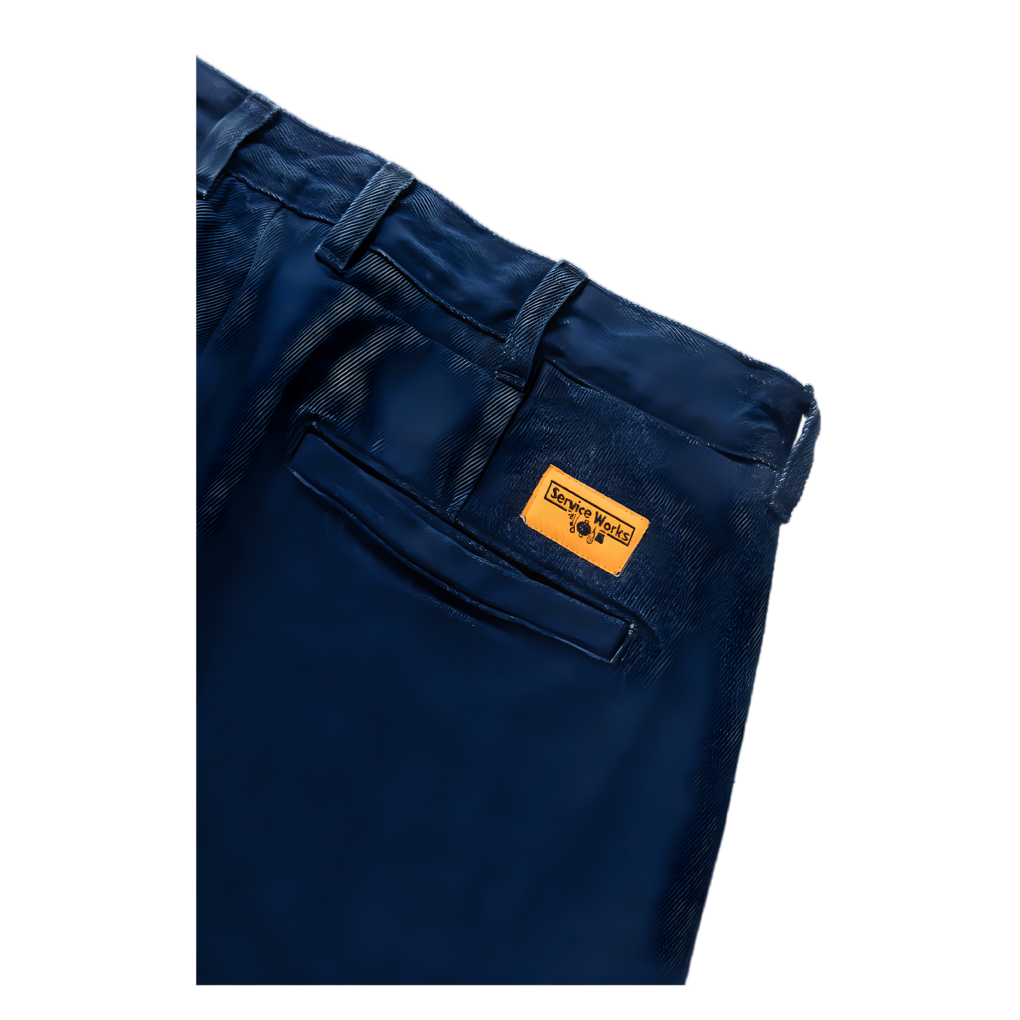 Part Timer Pant - One Wash Denim