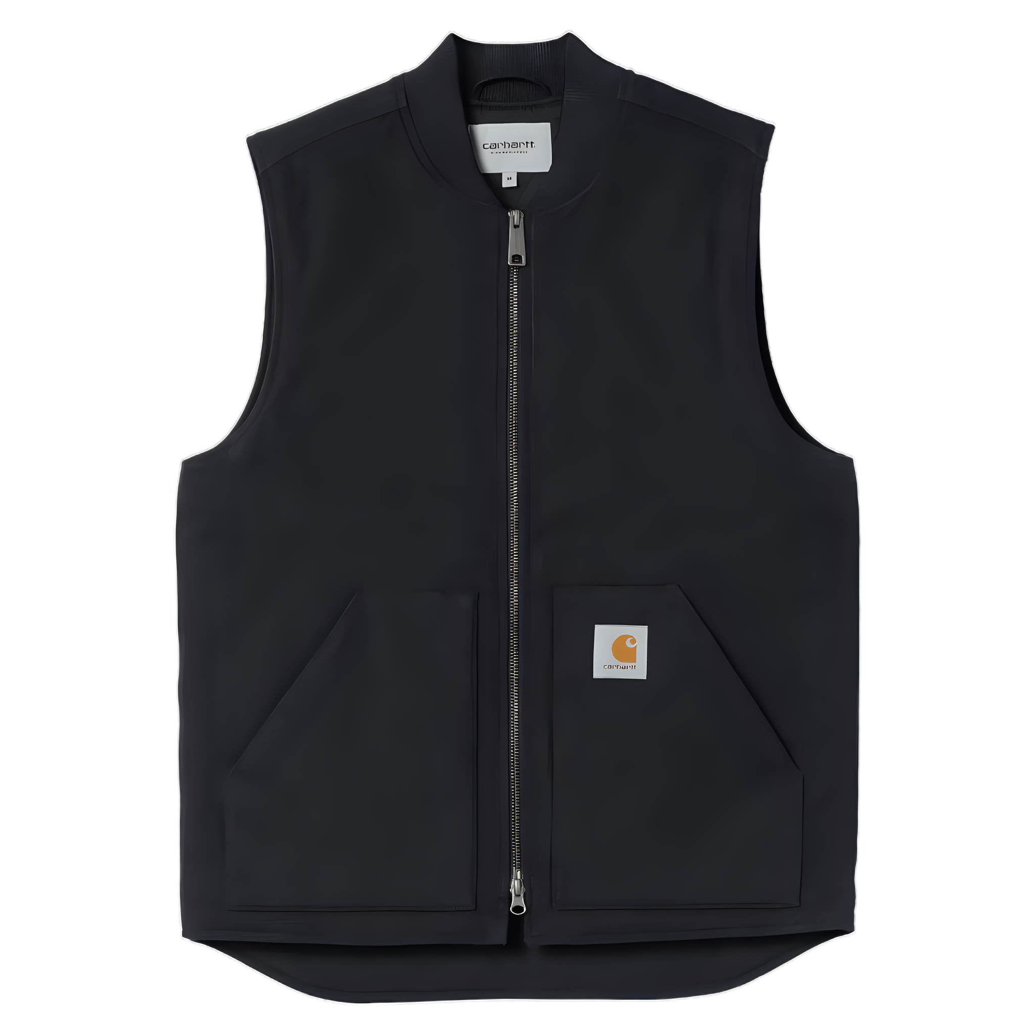 Classic Vest - Dark Navy (Rigid)