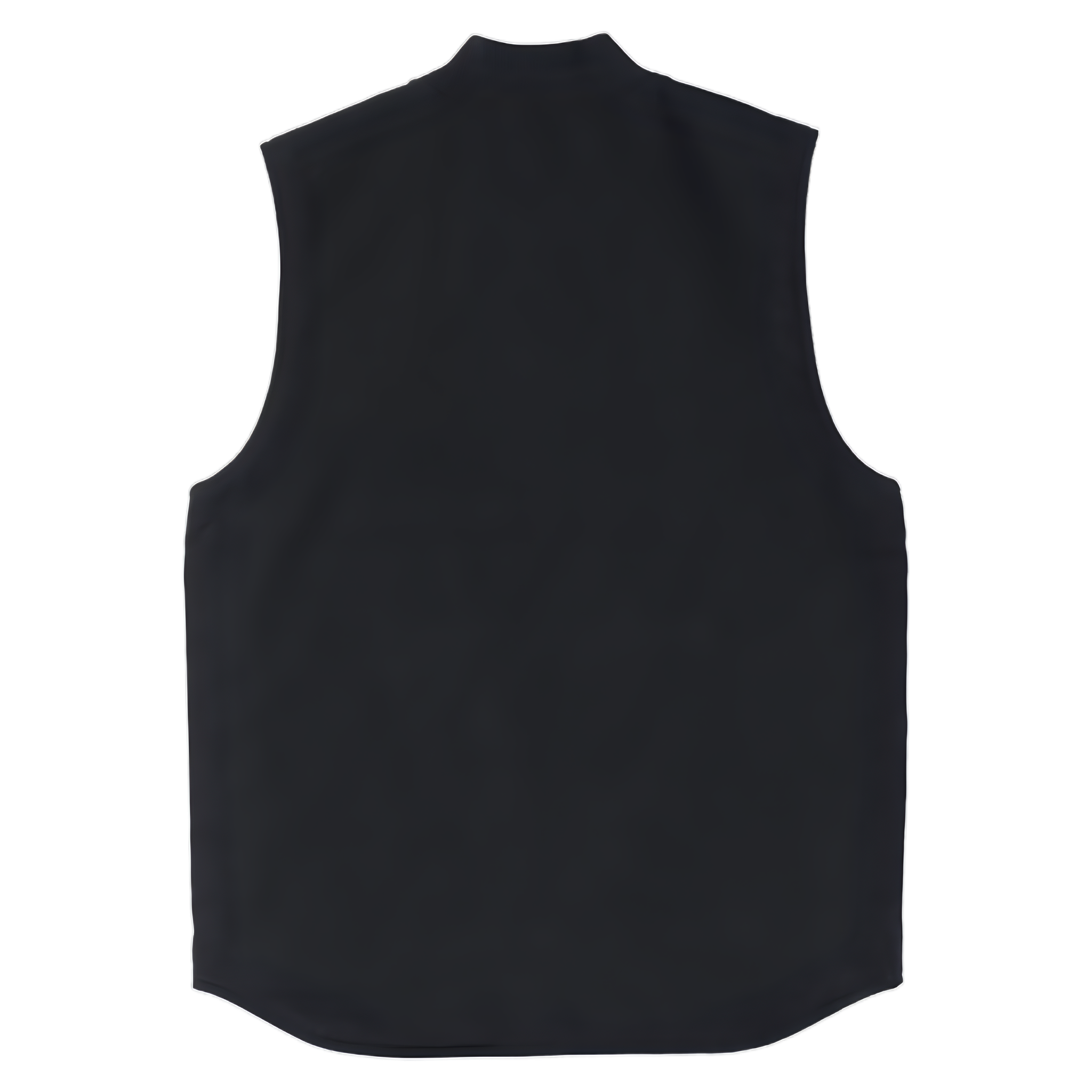 Classic Vest - Dark Navy (Rigid)