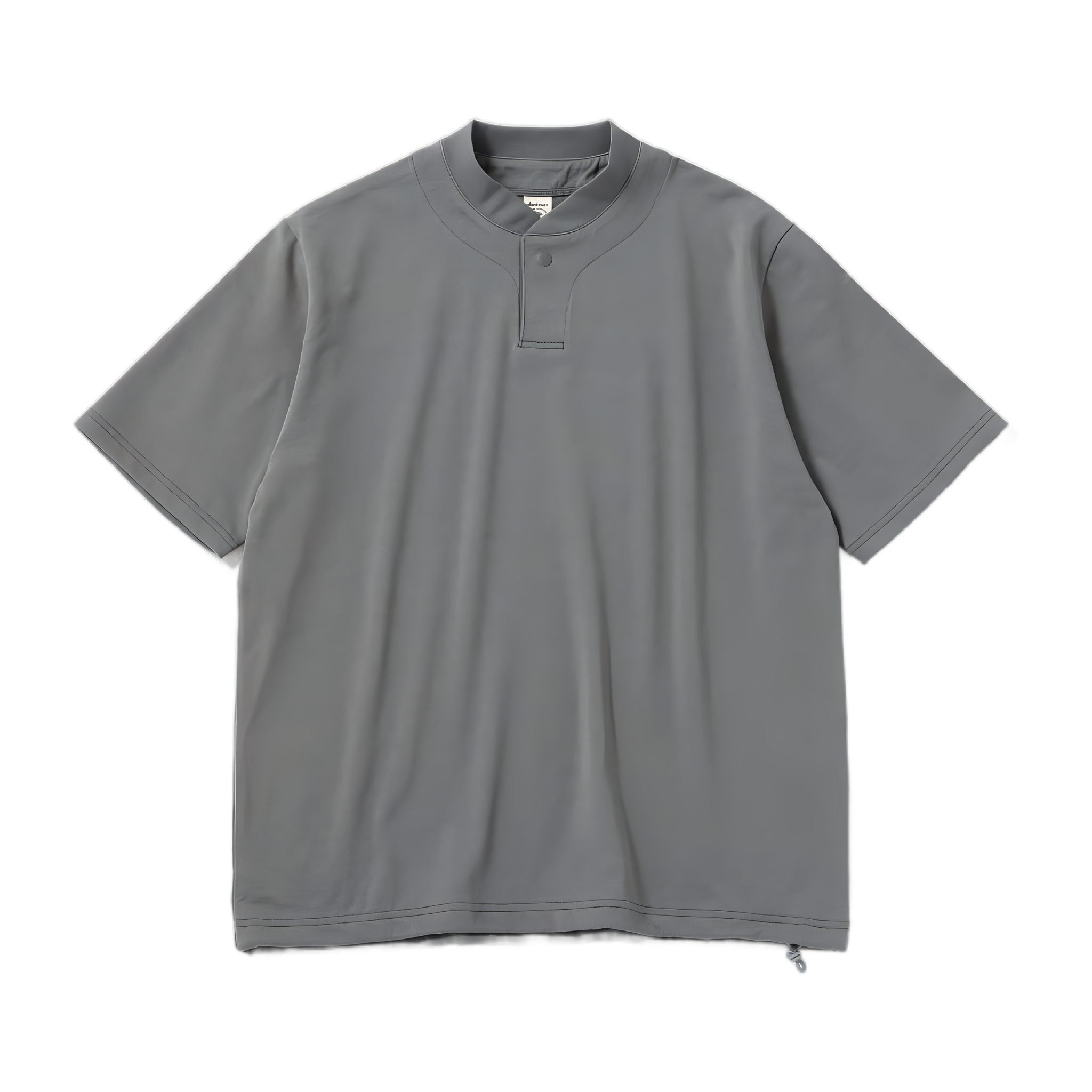 Grace GJ Neck - Grey