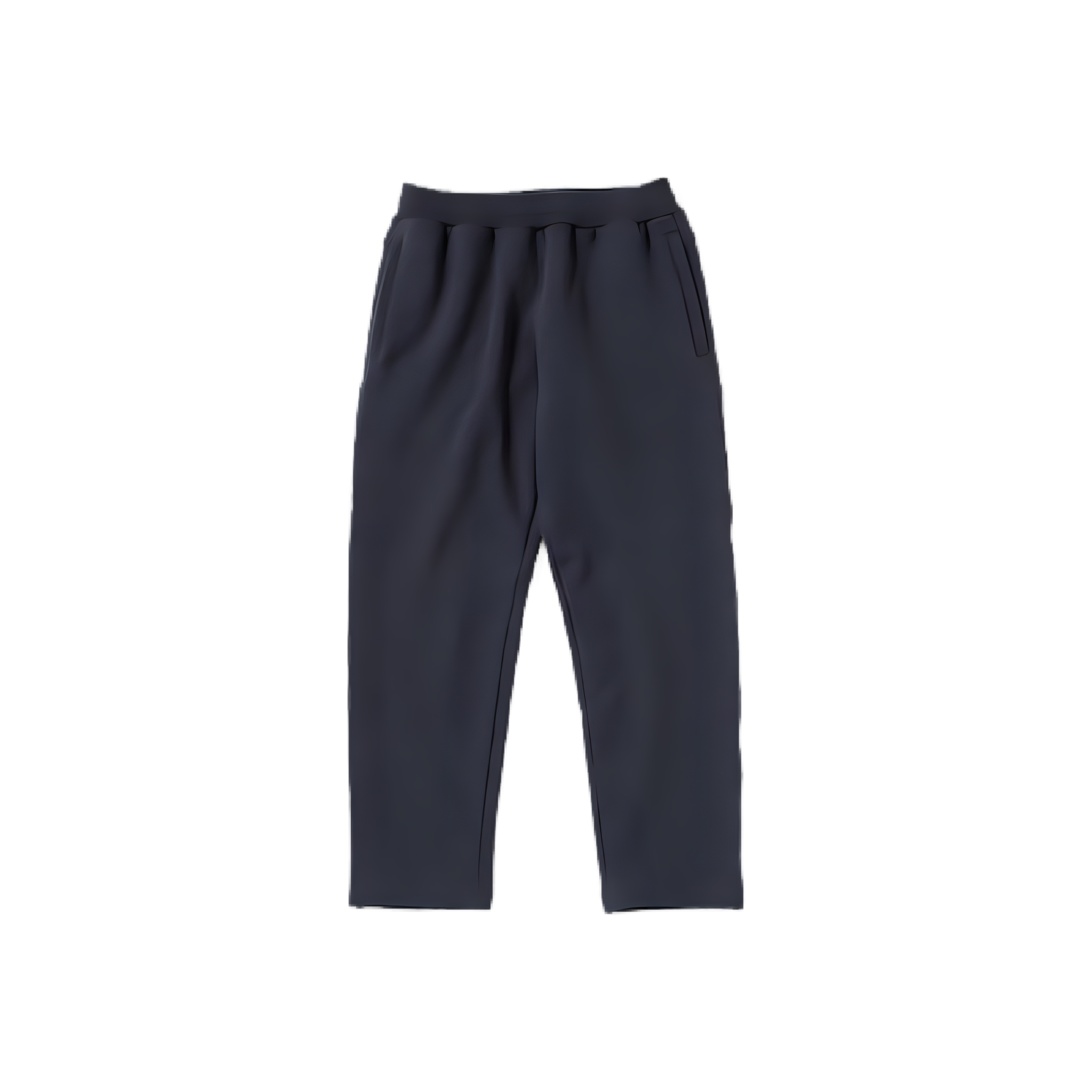 GG Sweat Pegtop Pants - Navy