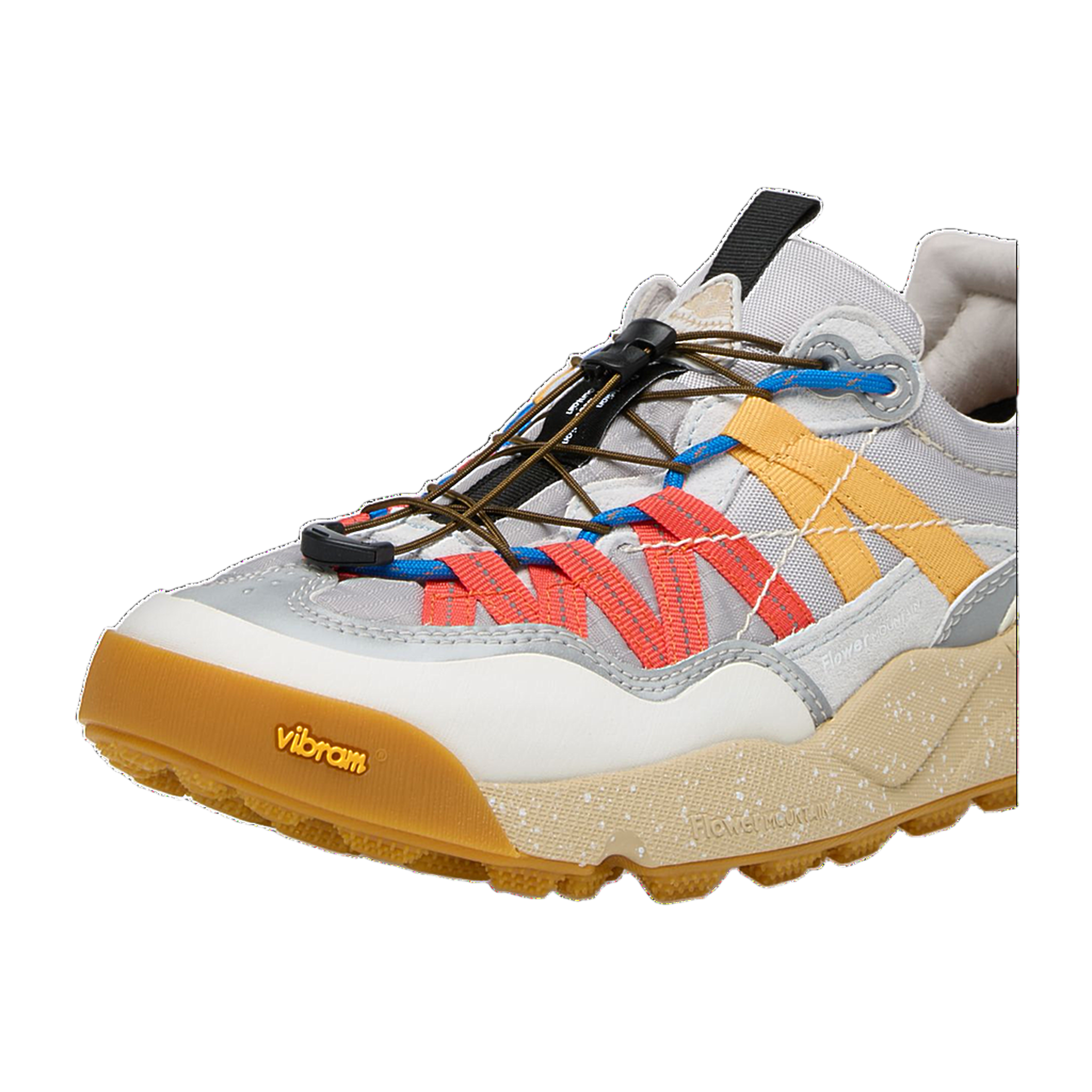 Iwano 2 RBW Uni - Suede/Technical Fabric - Ice