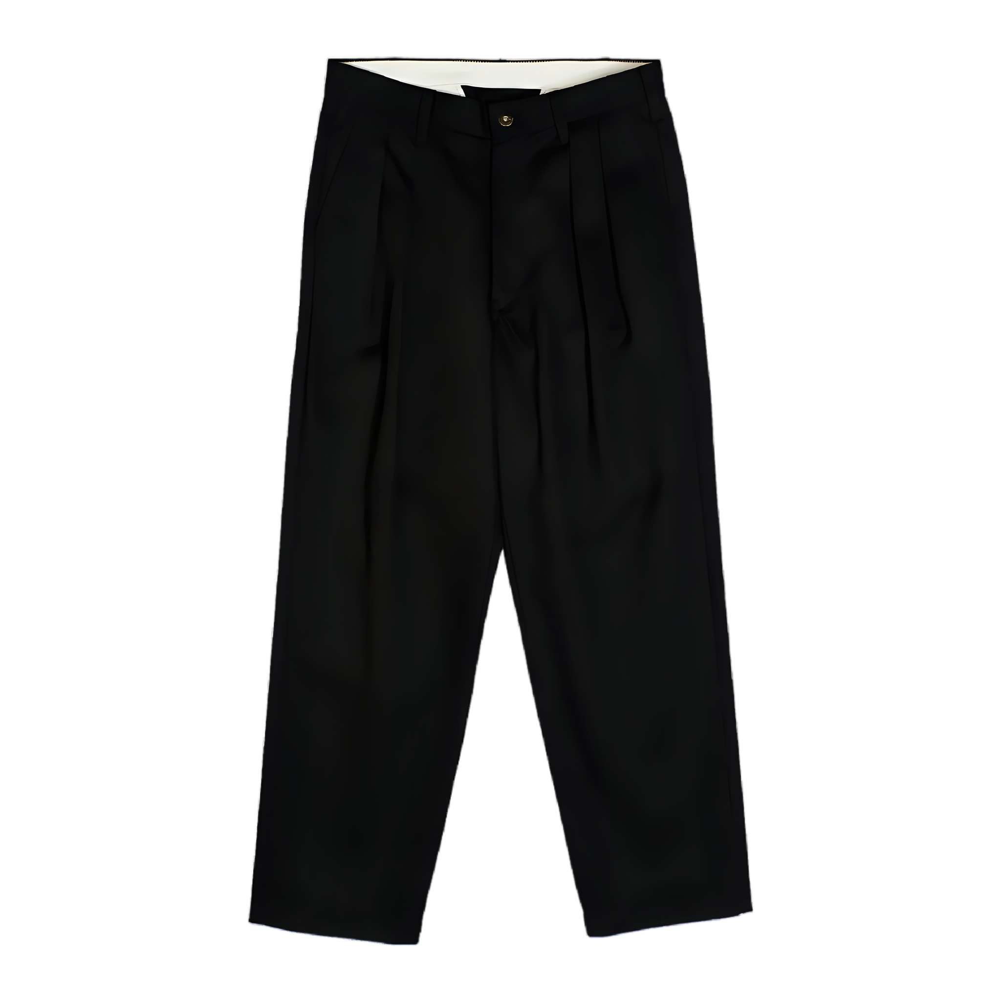Relax Trouser - Black