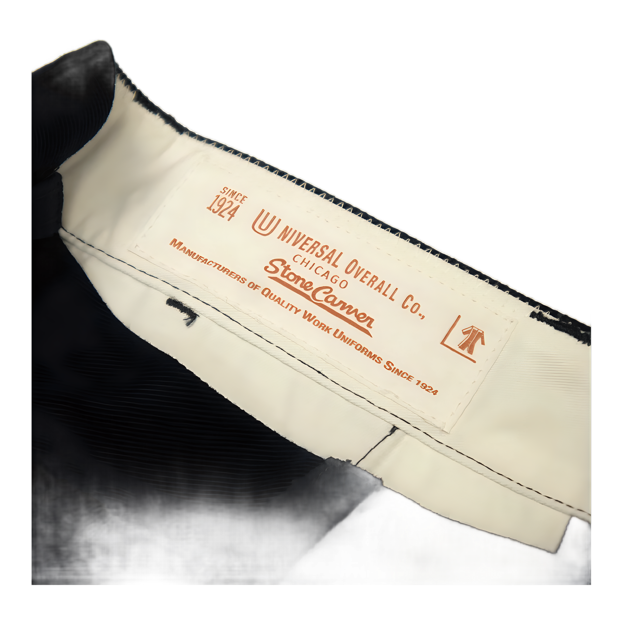 Relax Trouser - Black