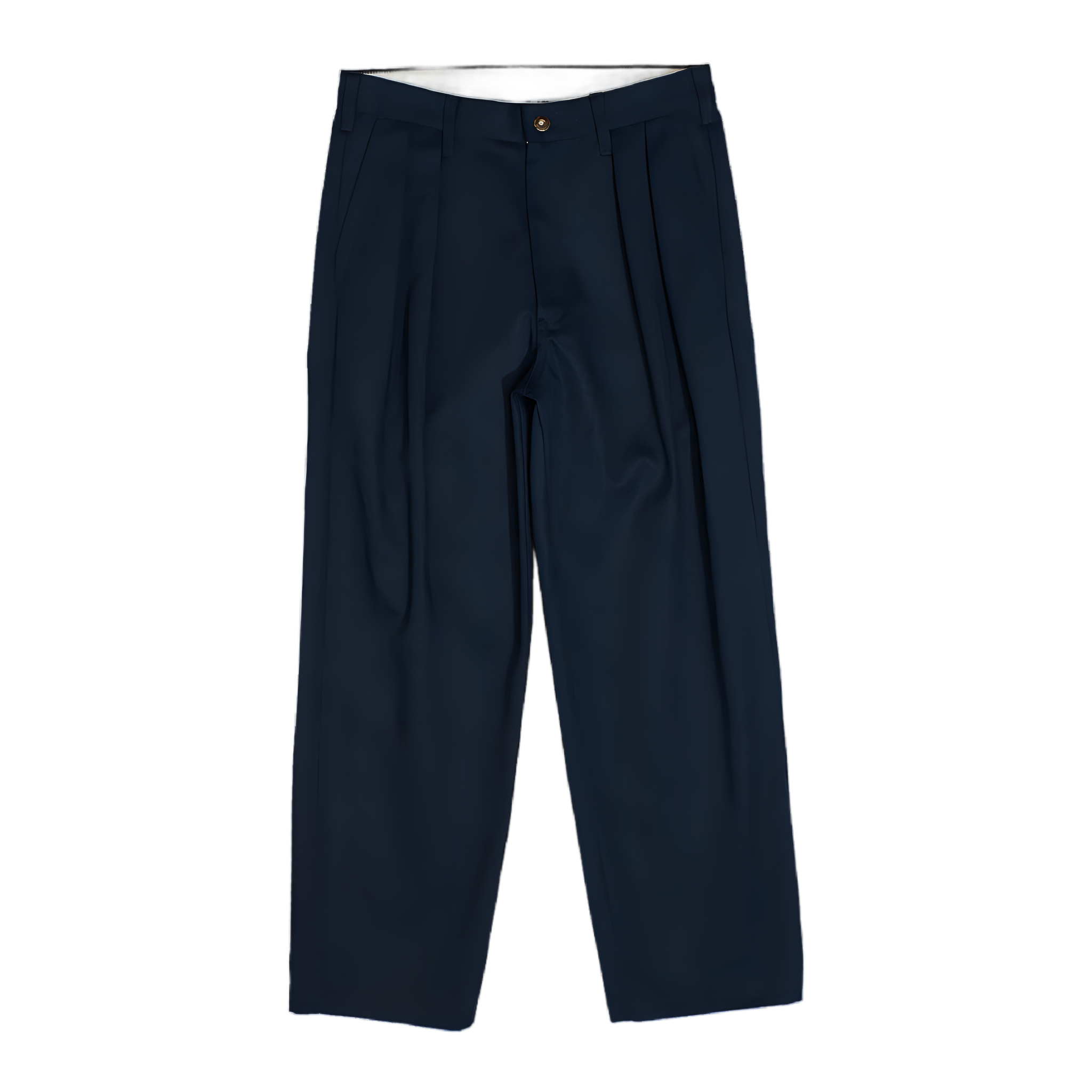 Relax Trouser - Navy