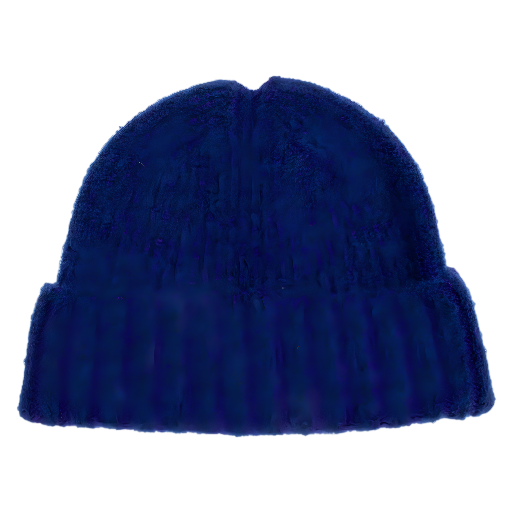 Picadilly Beanie - Prussian Blue