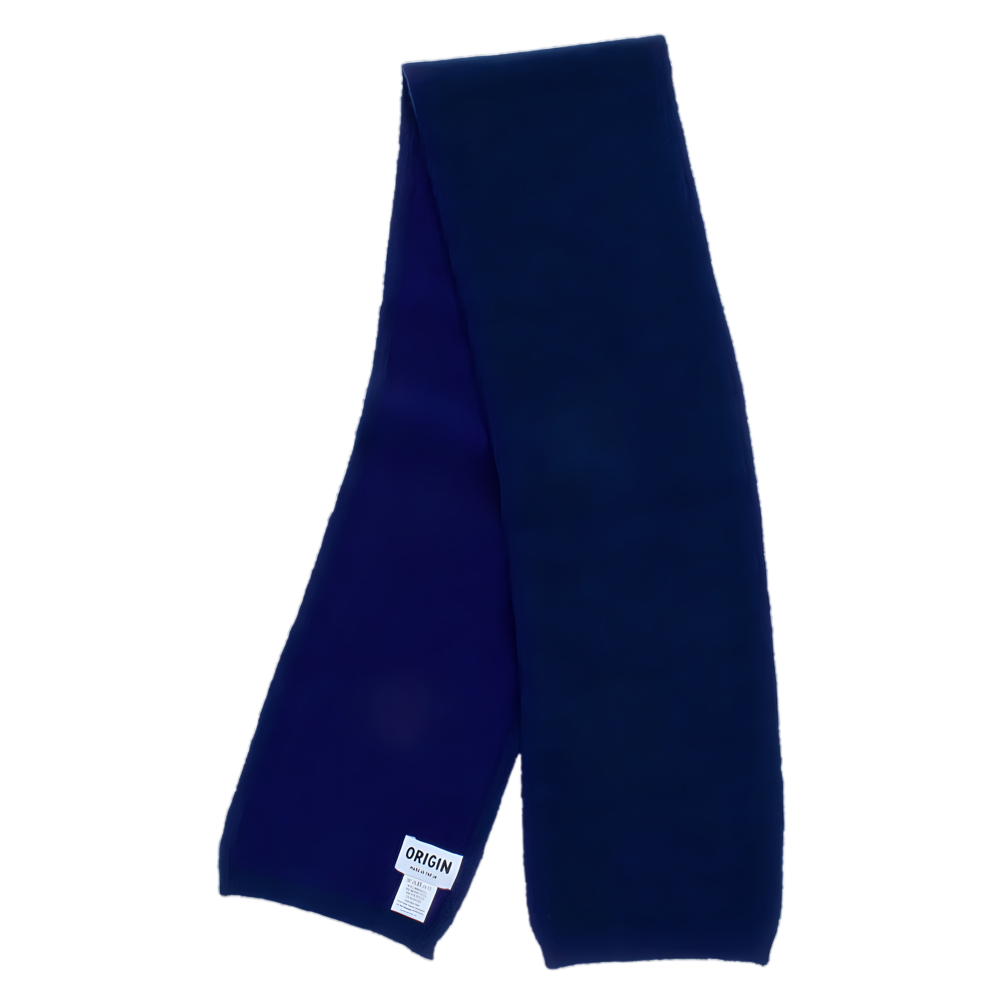 Picadilly Scarf - Prussian Blue