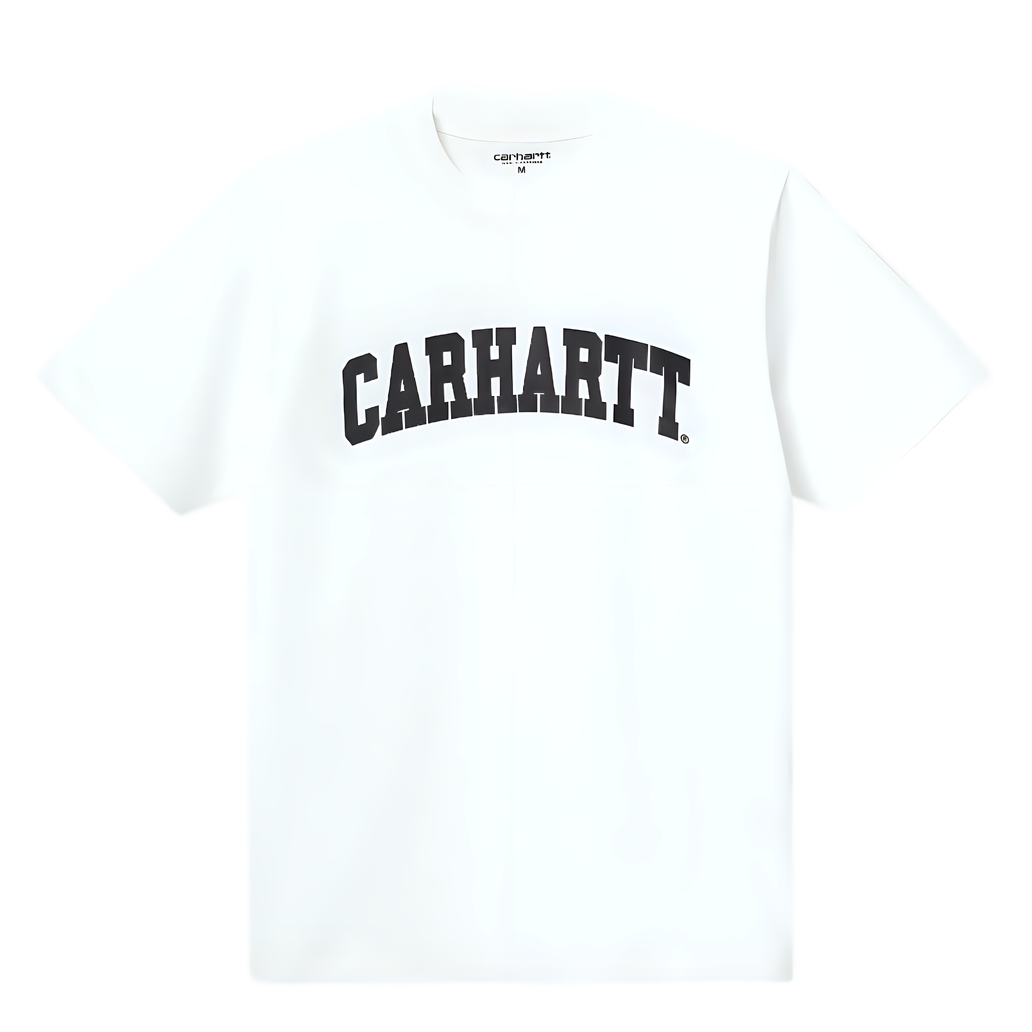 S/S University T-Shirt - White