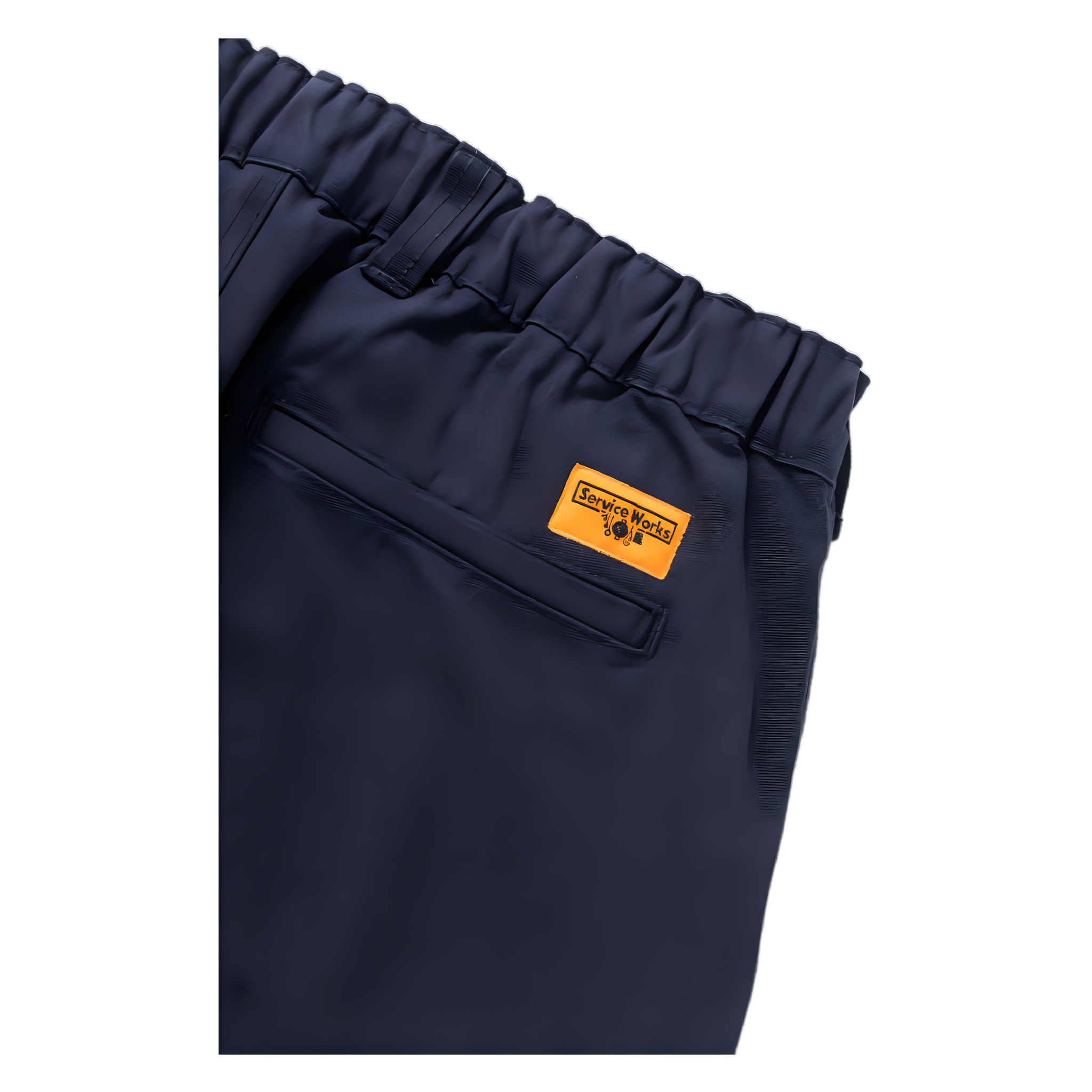 Waiter Pant - Dark Navy