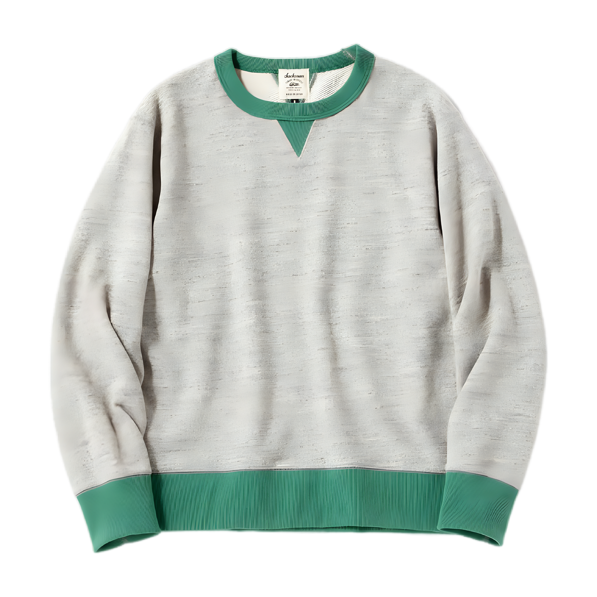 GG Sweat Crewneck - HG/Green