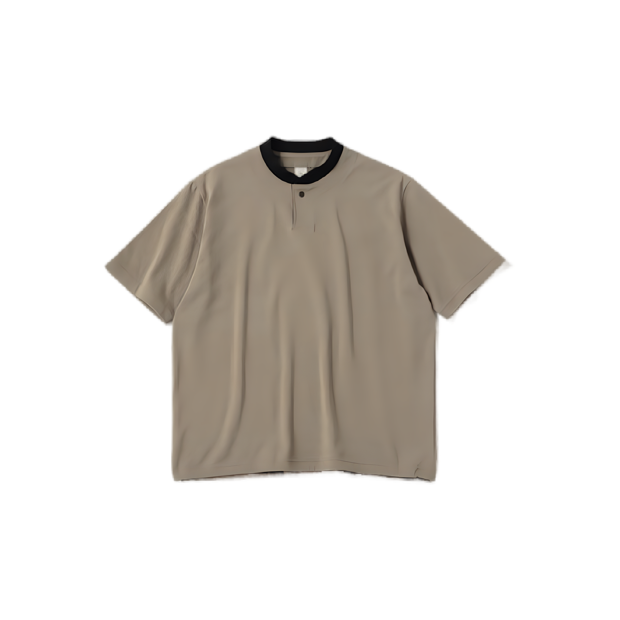 Grace GJ Neck - Sepia/Black