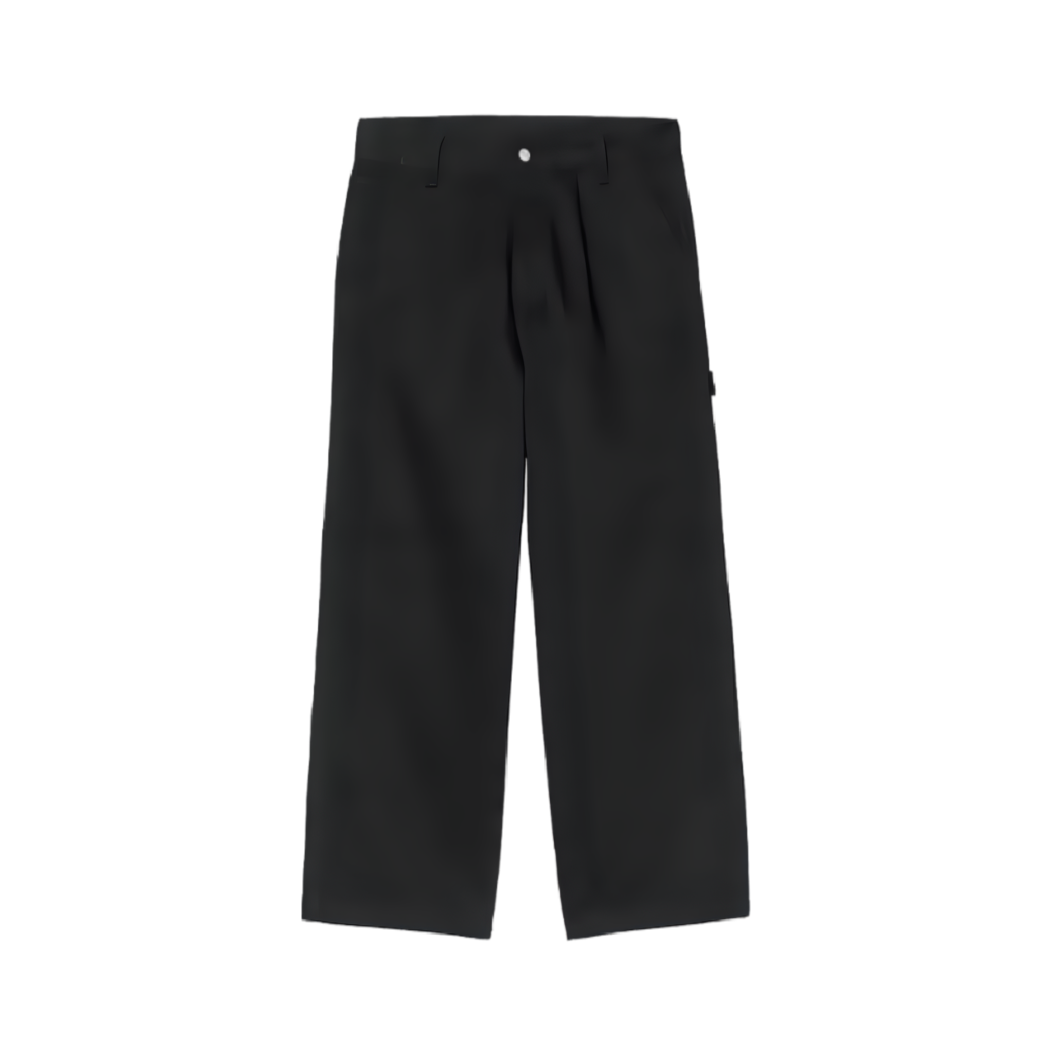 Holden Pant - Black (Rigid)