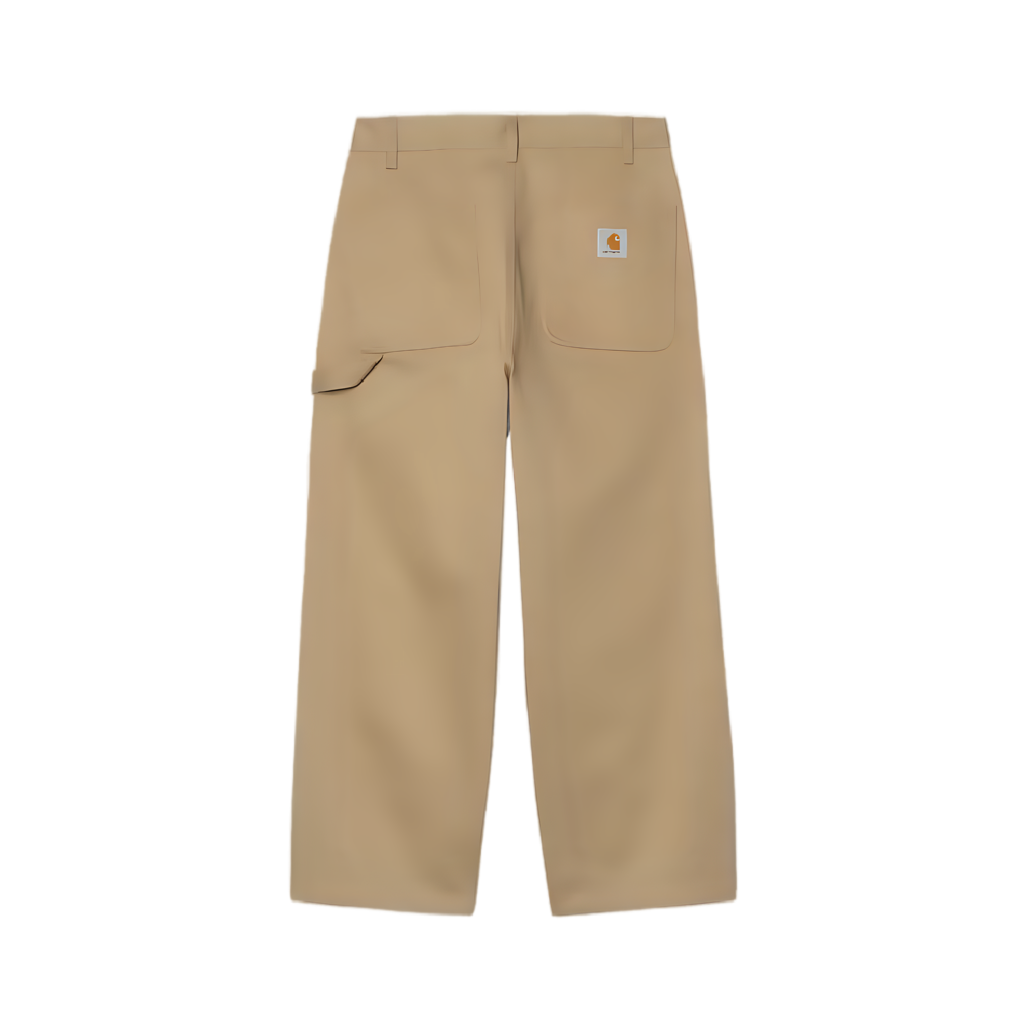 Holden Pant - Leather (Rigid)