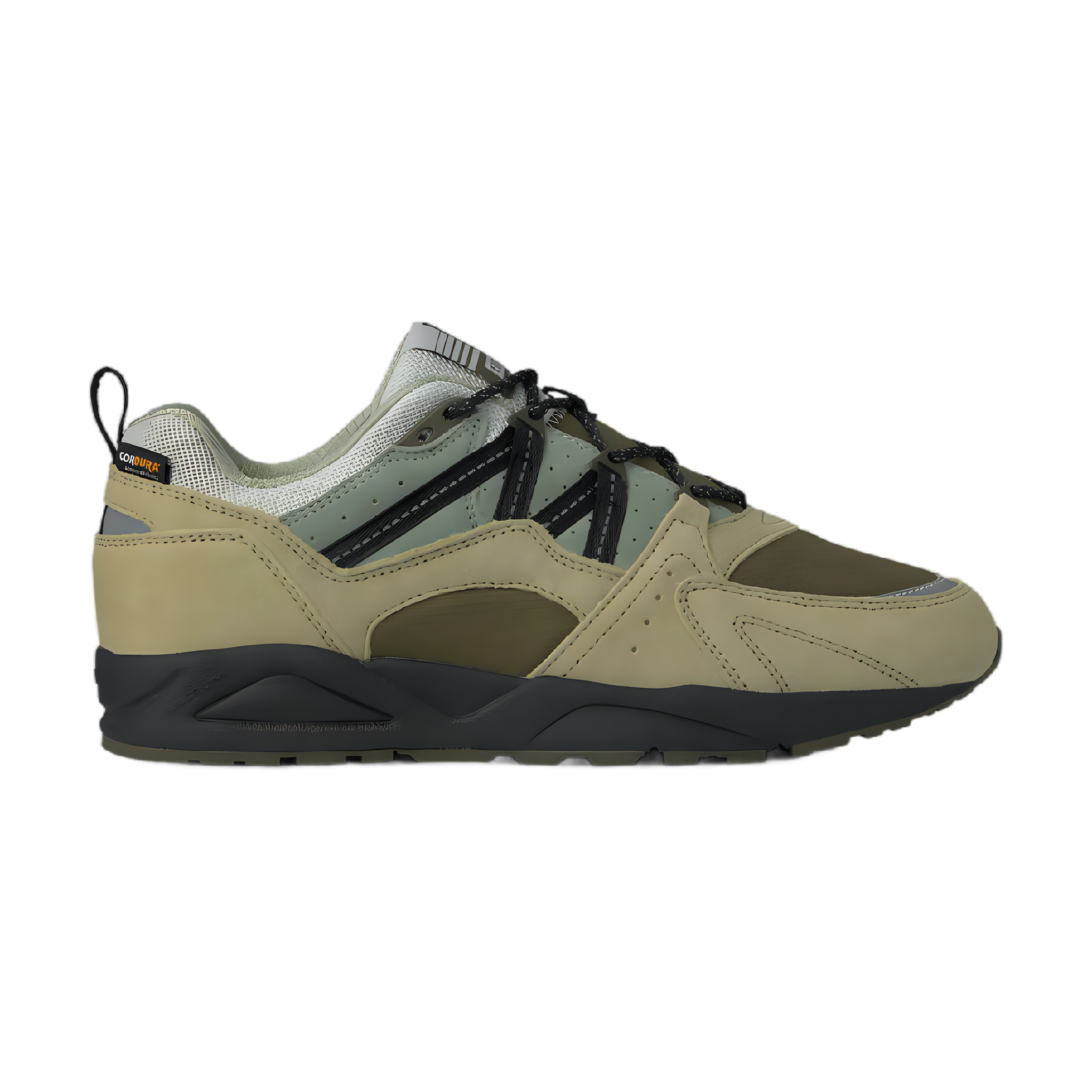 Fusion 2.0 Cordura - Pale Olive Green/Jet Black