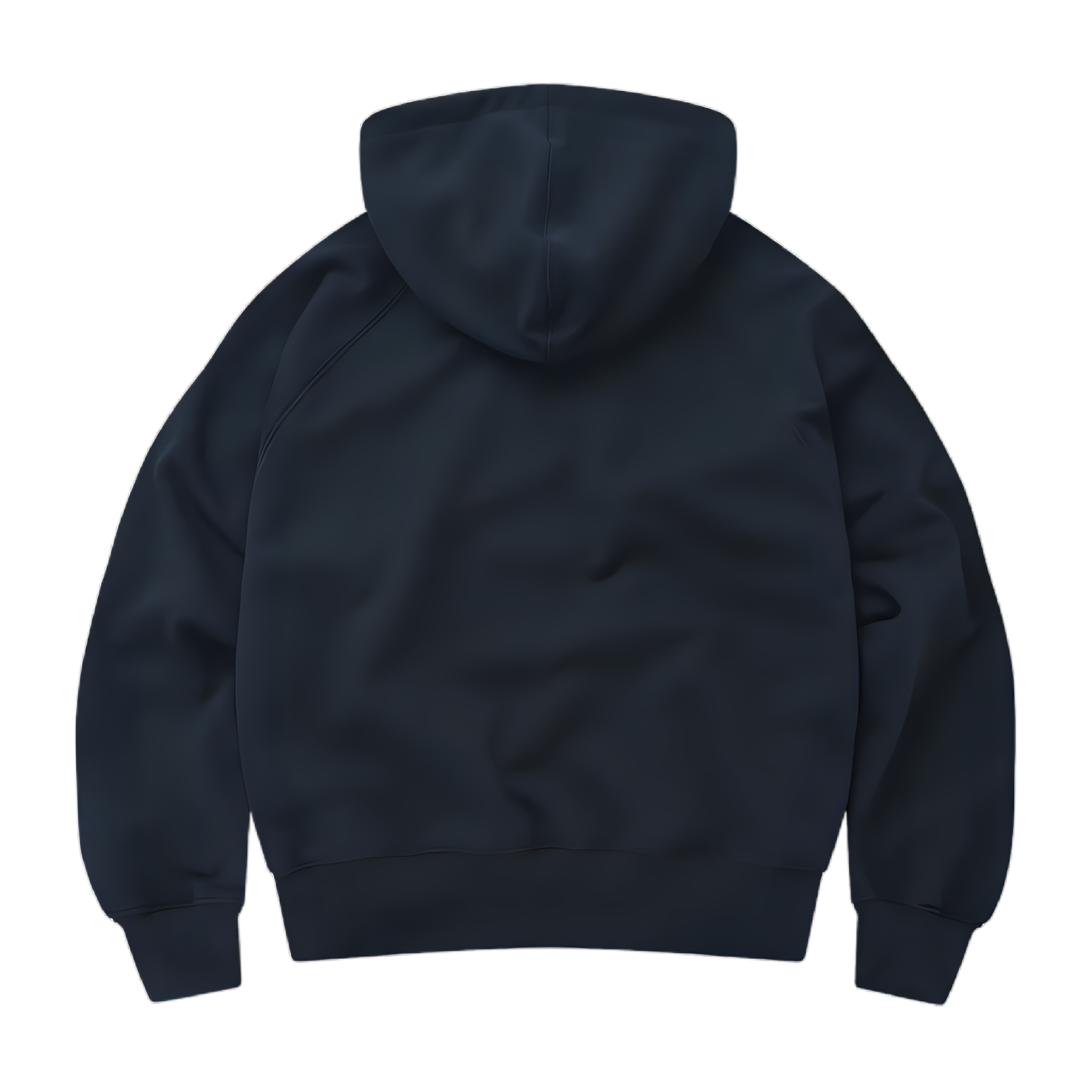 OG Heavyweight Hoodie - Navy
