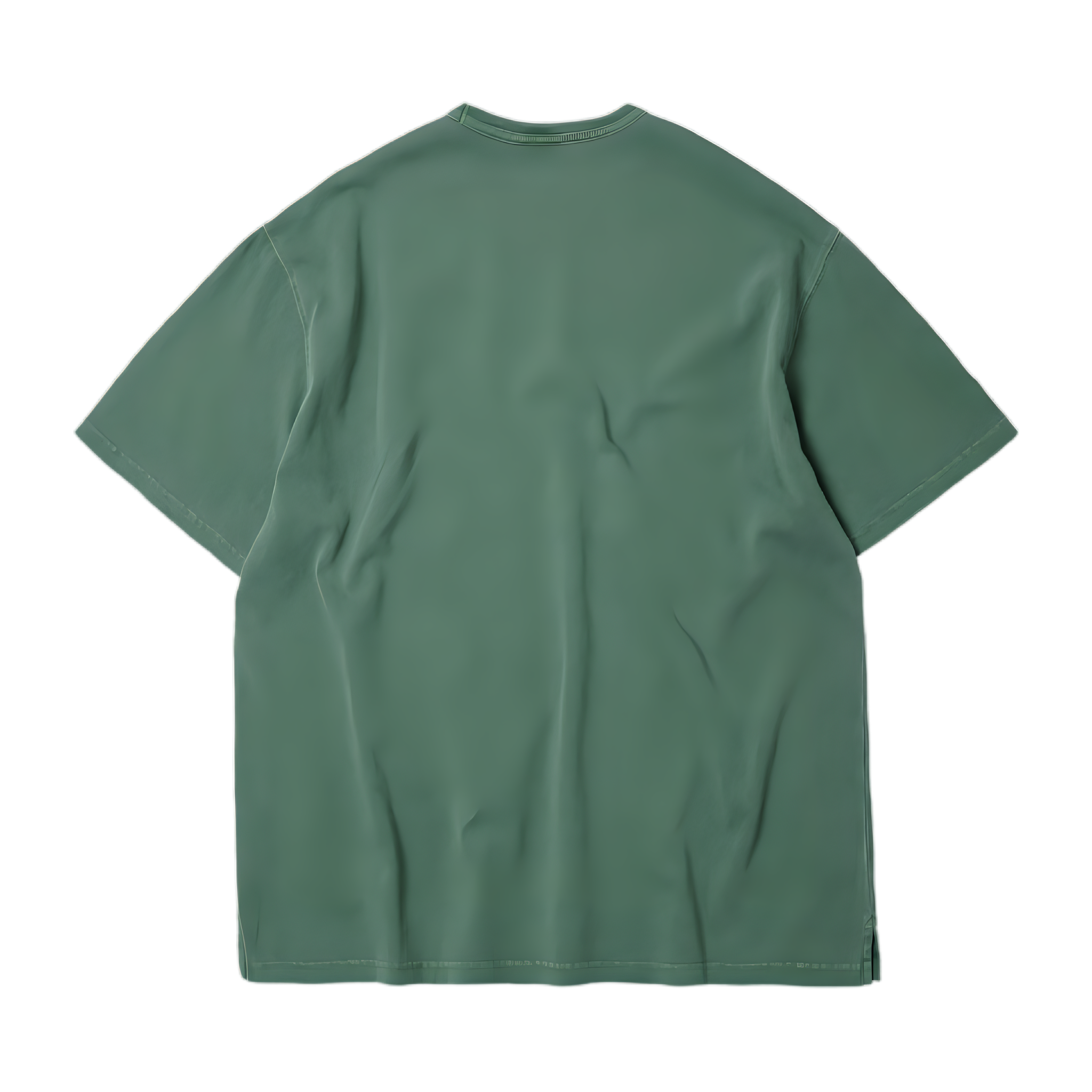 OG Pigment Dyeing Half Tee - Green
