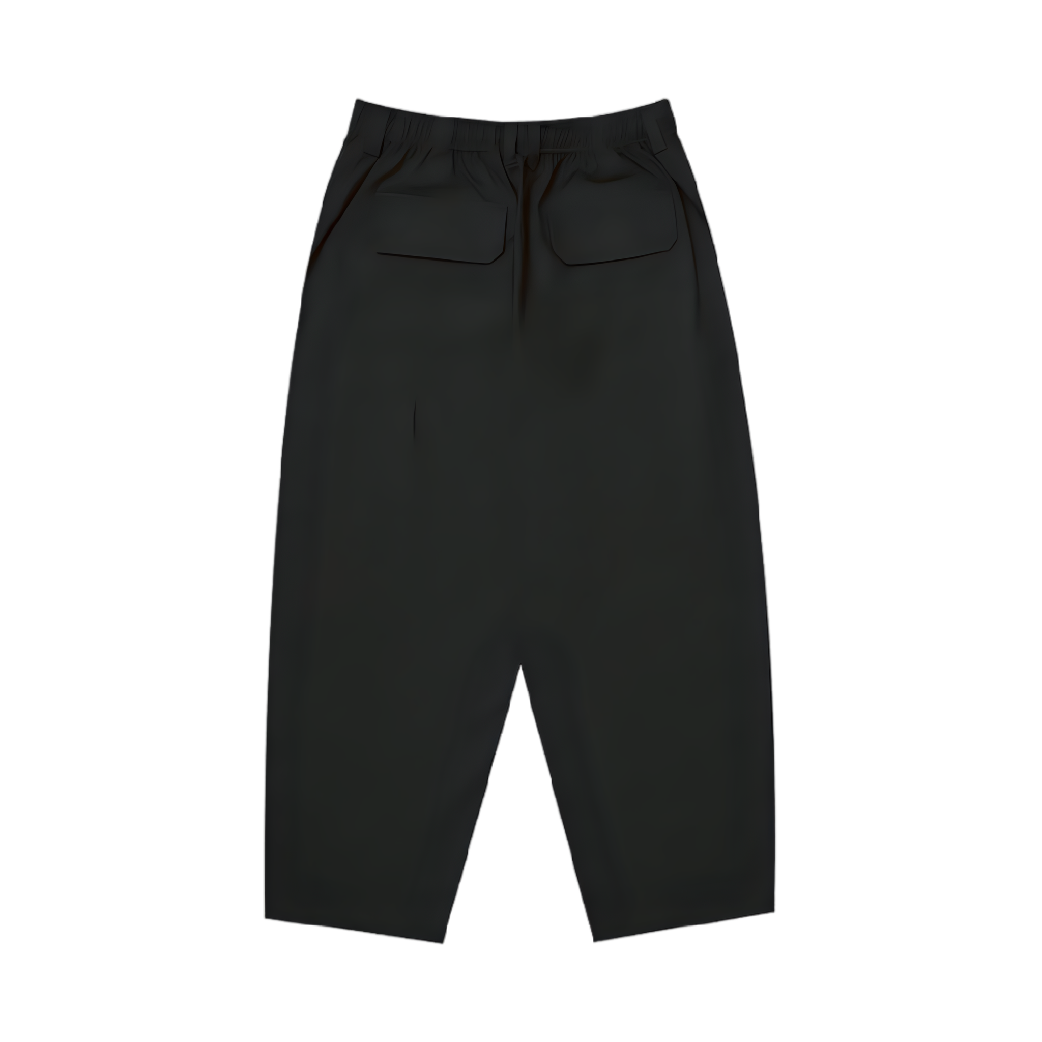 Mast Trousers - Black