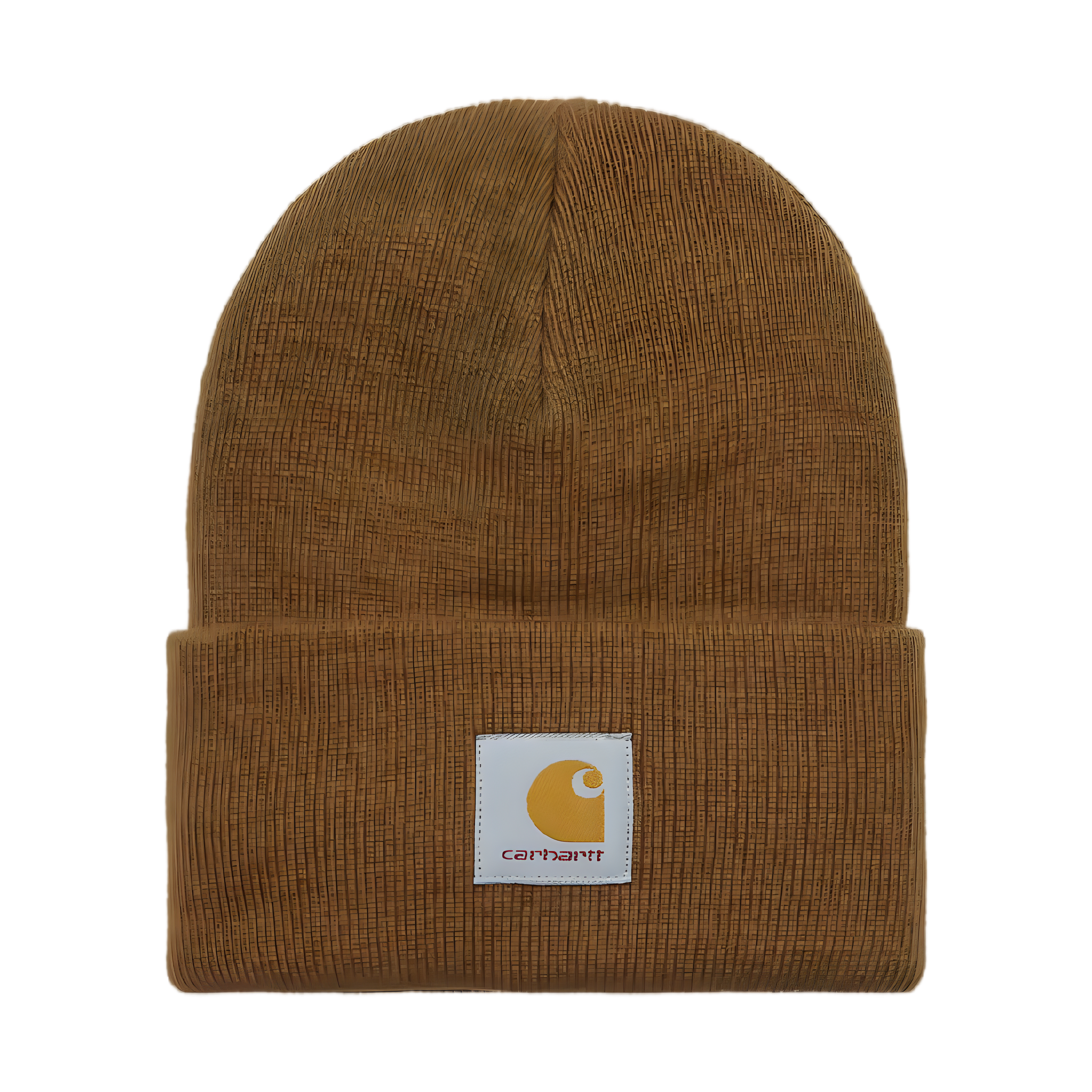 Acrylic Watch Hat - Hamilton Brown