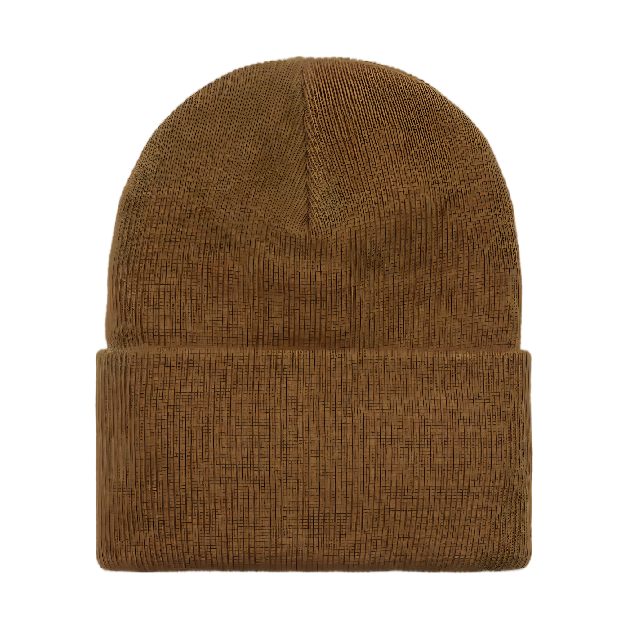 Acrylic Watch Hat - Hamilton Brown