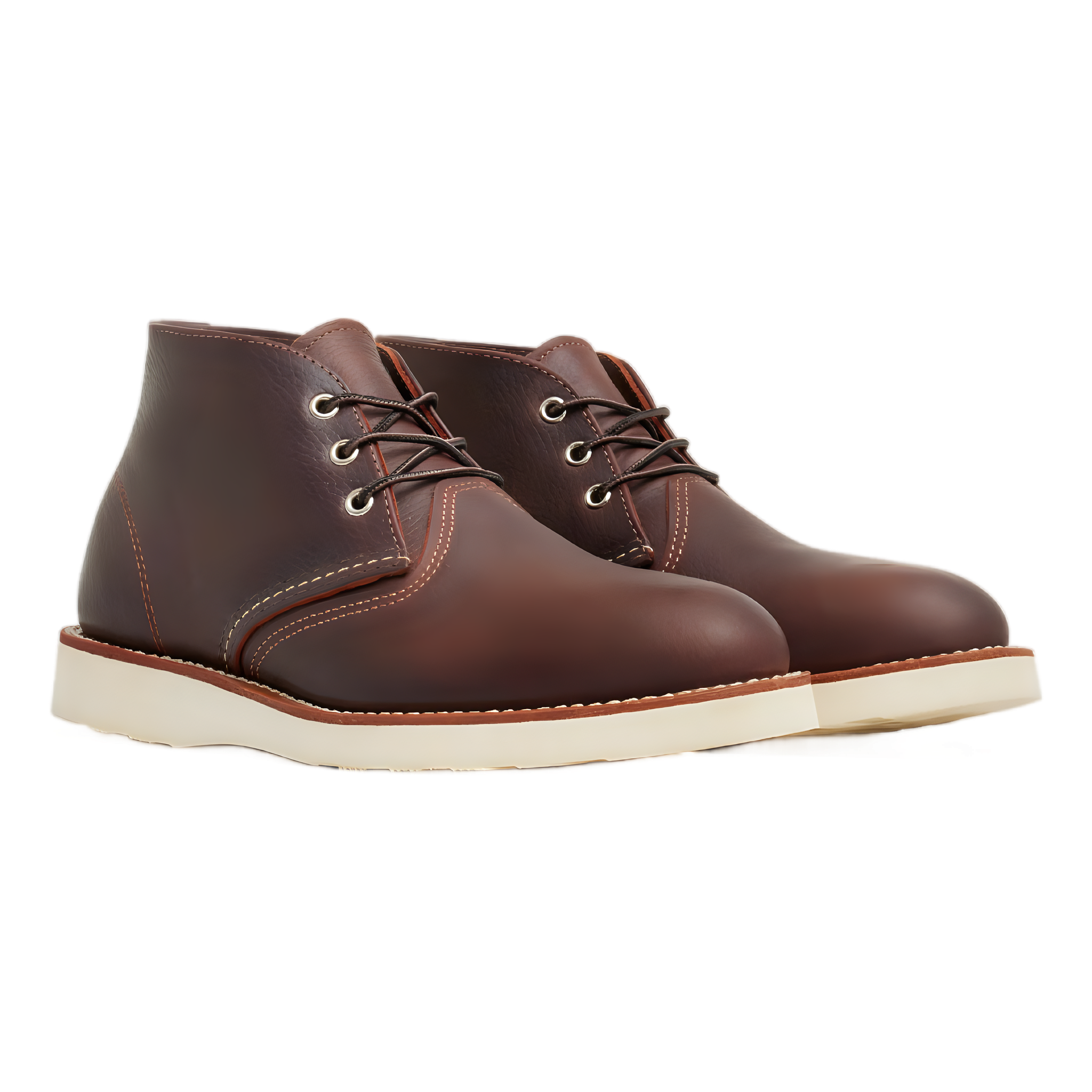Chukka Boots 3141 - Briar Oil Slick