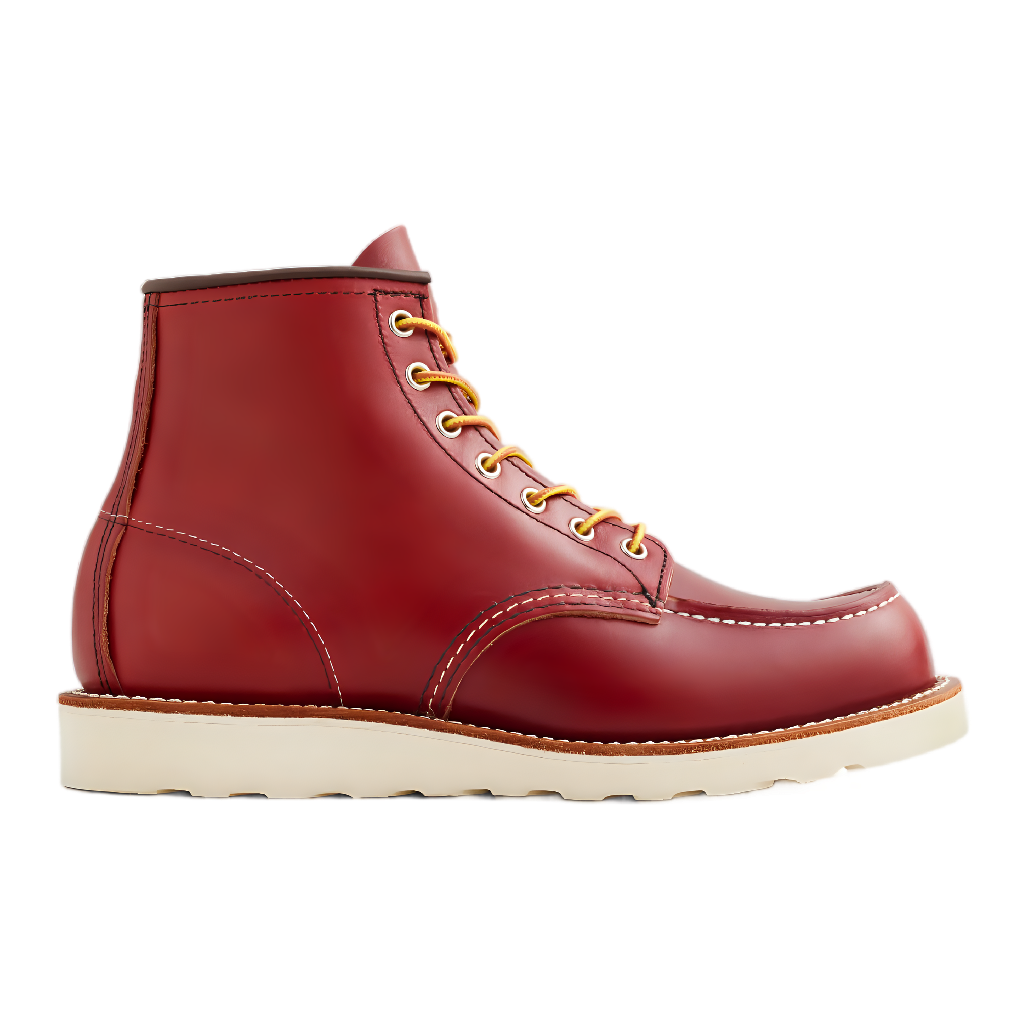 Classic Moc Toe Irish Setter - Oro Russet Portage