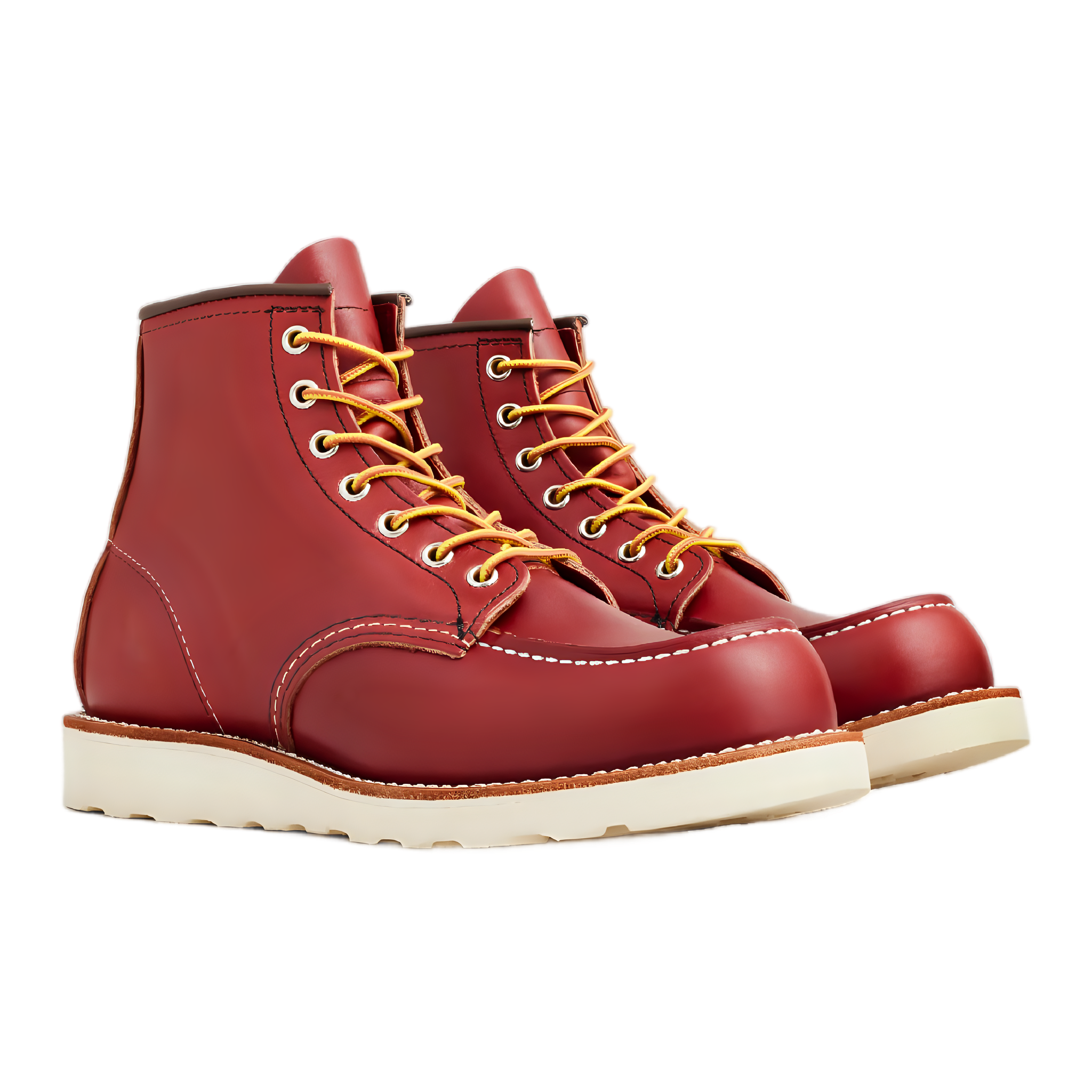 Classic Moc Toe Irish Setter - Oro Russet Portage