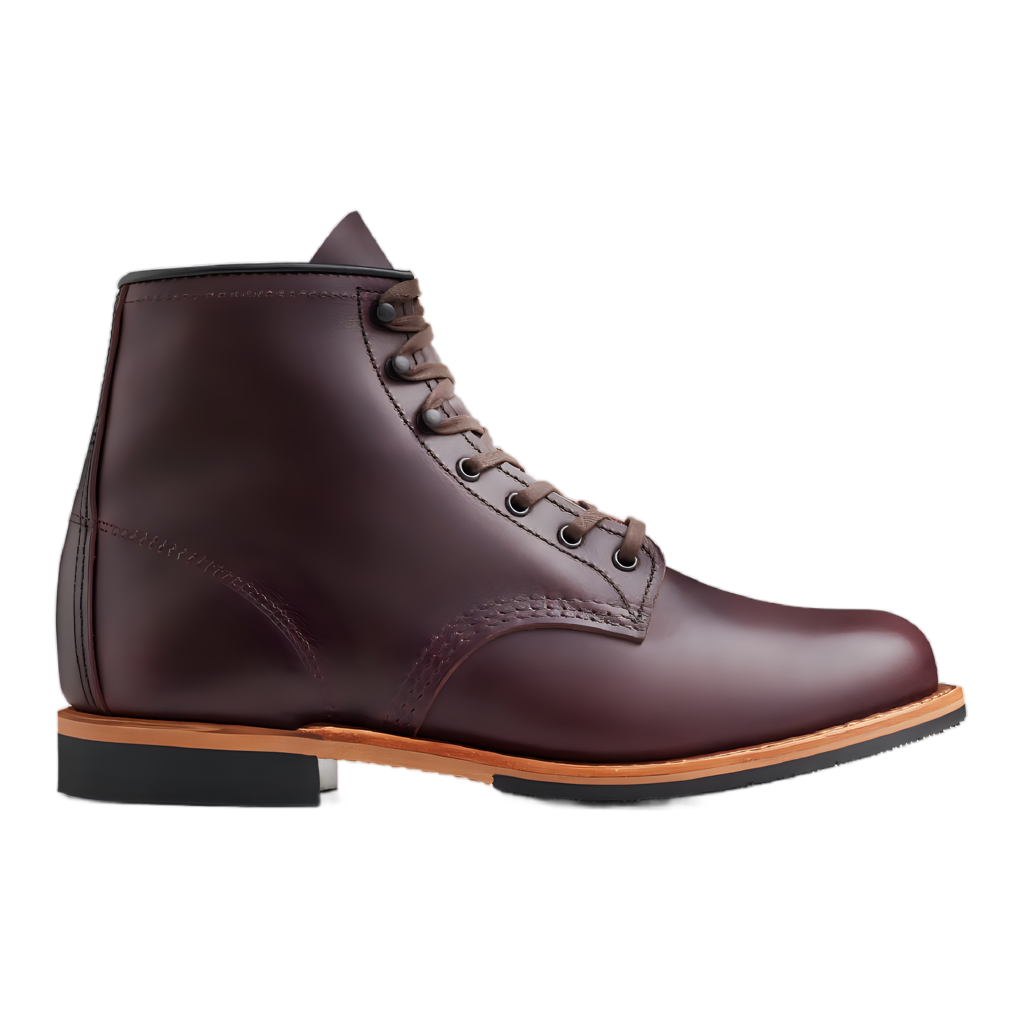 Beckman Boots 9419 - Black Cherry Excalibur