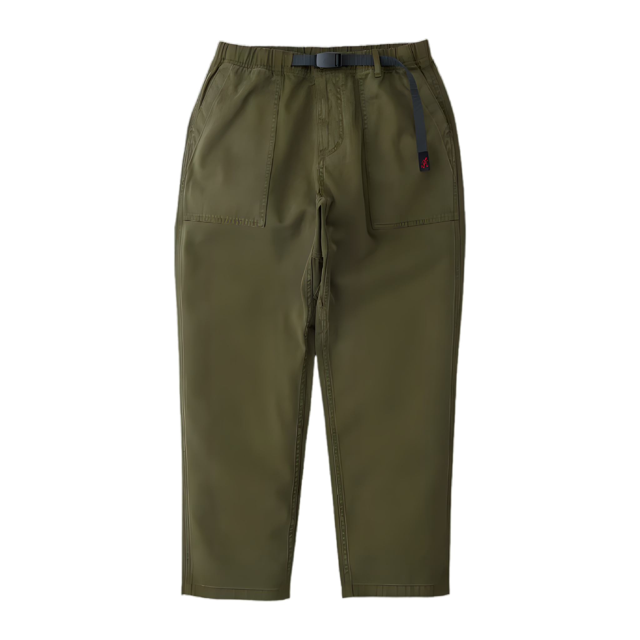 Loose Tapered Ridge Pant - Pine