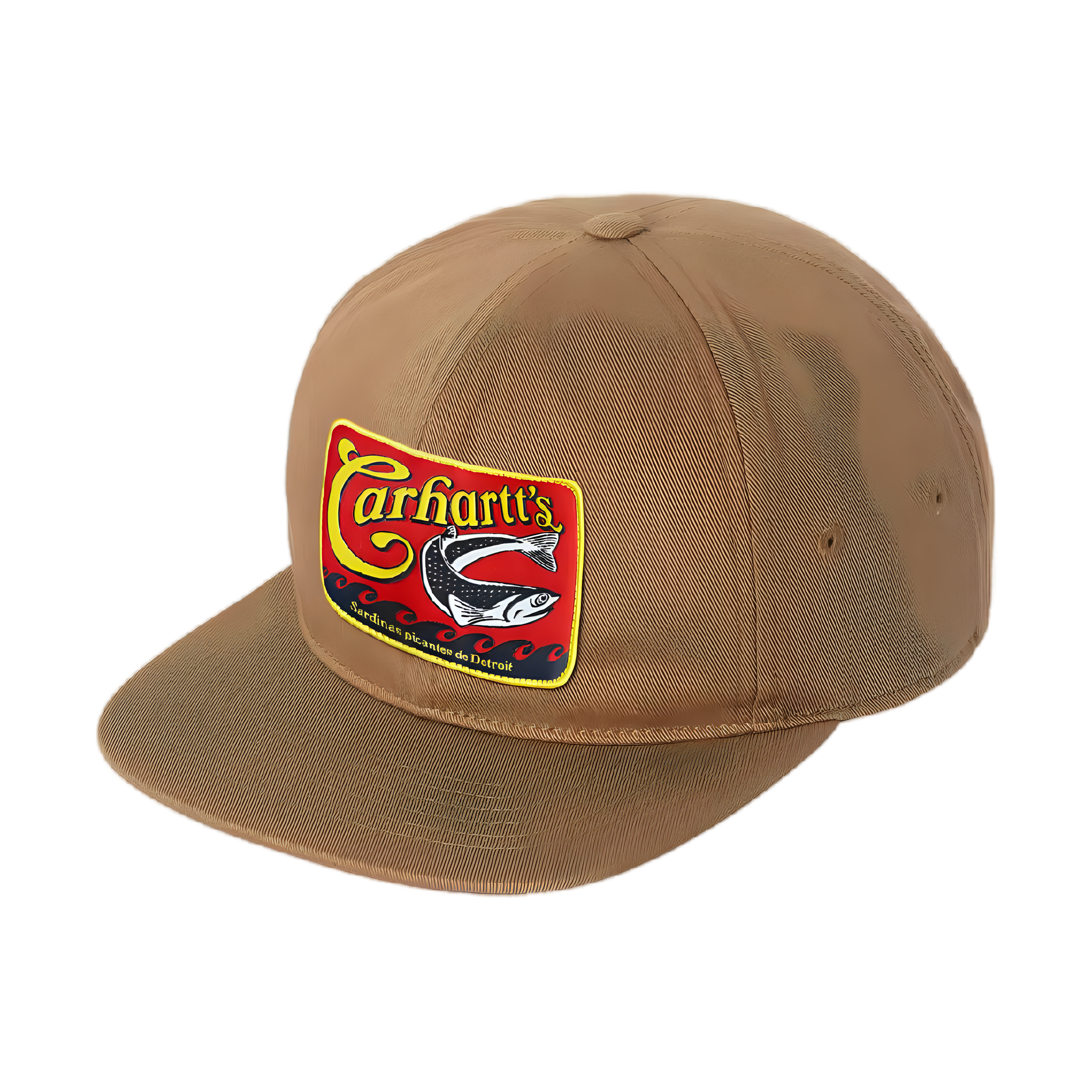 Sardinas Cap - Hamilton Brown