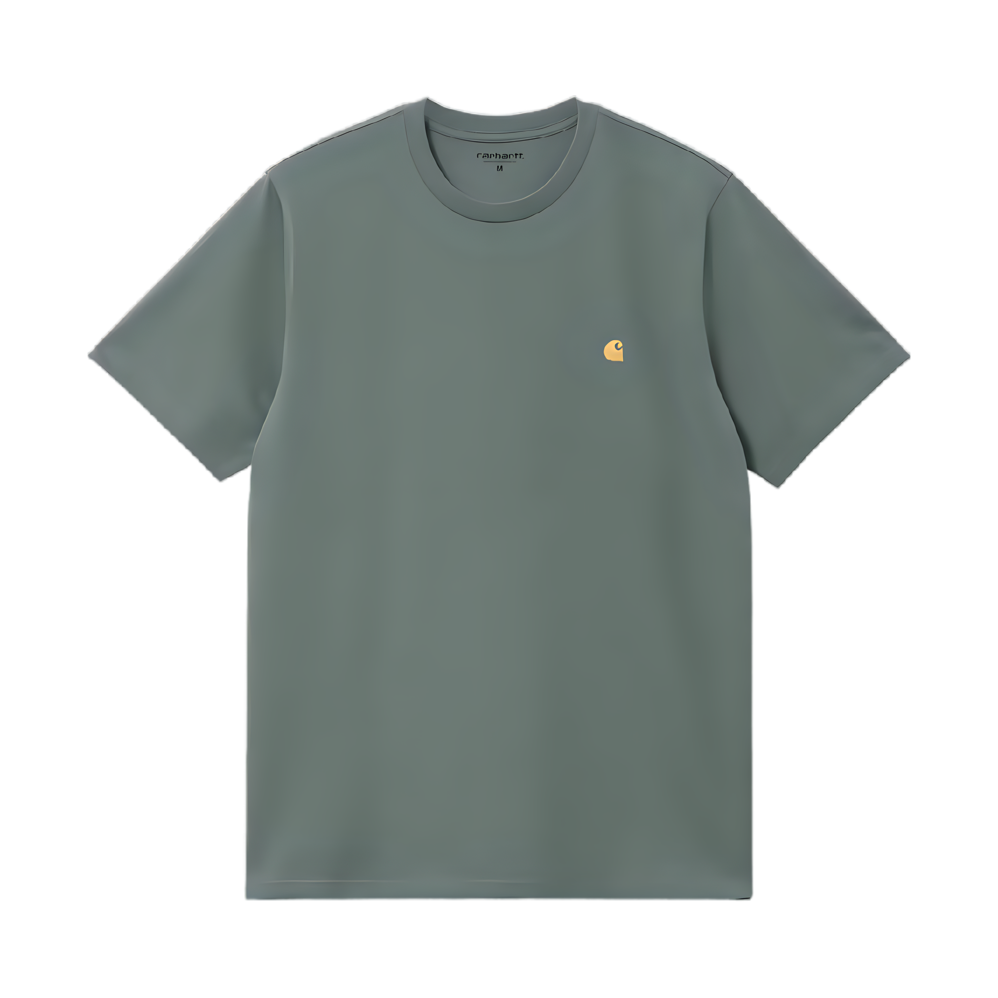 S/S Chase T-Shirt - Velvet Green/Gold