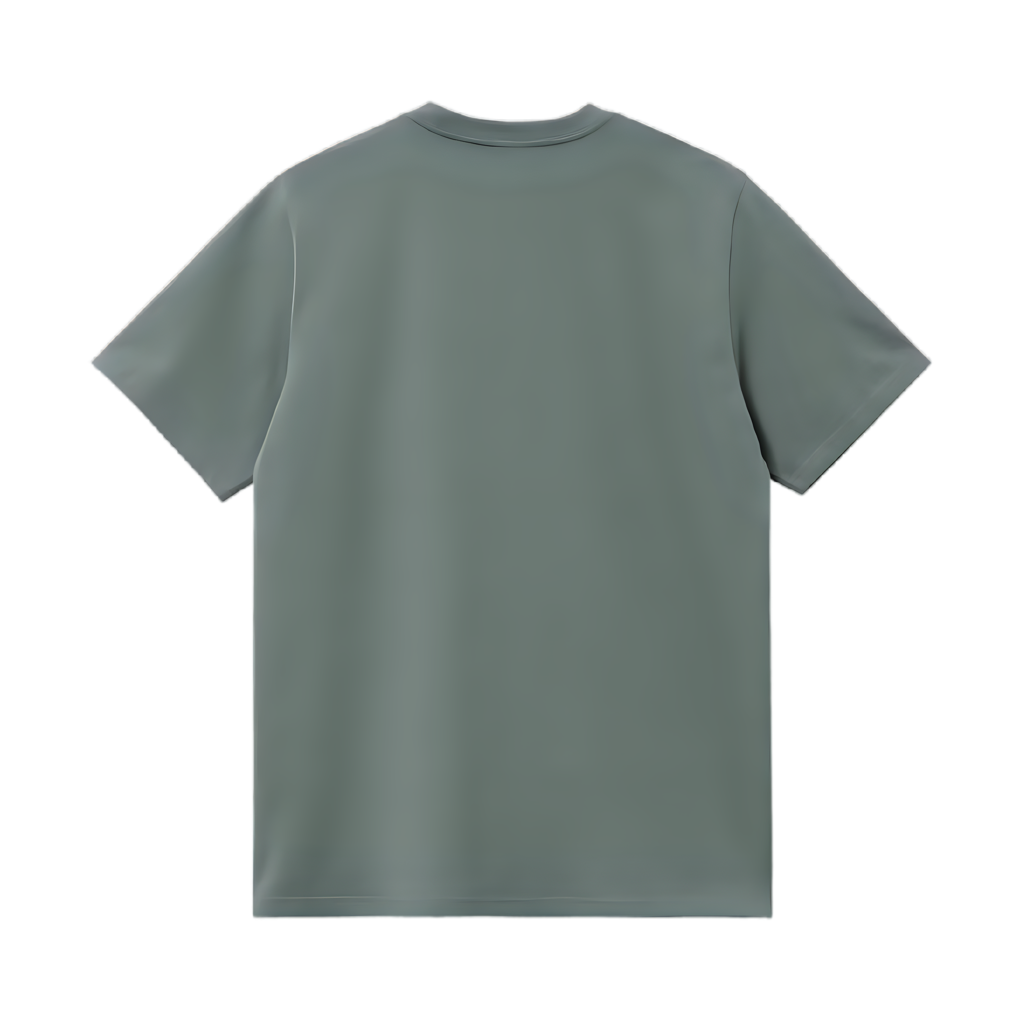 S/S Chase T-Shirt - Velvet Green/Gold