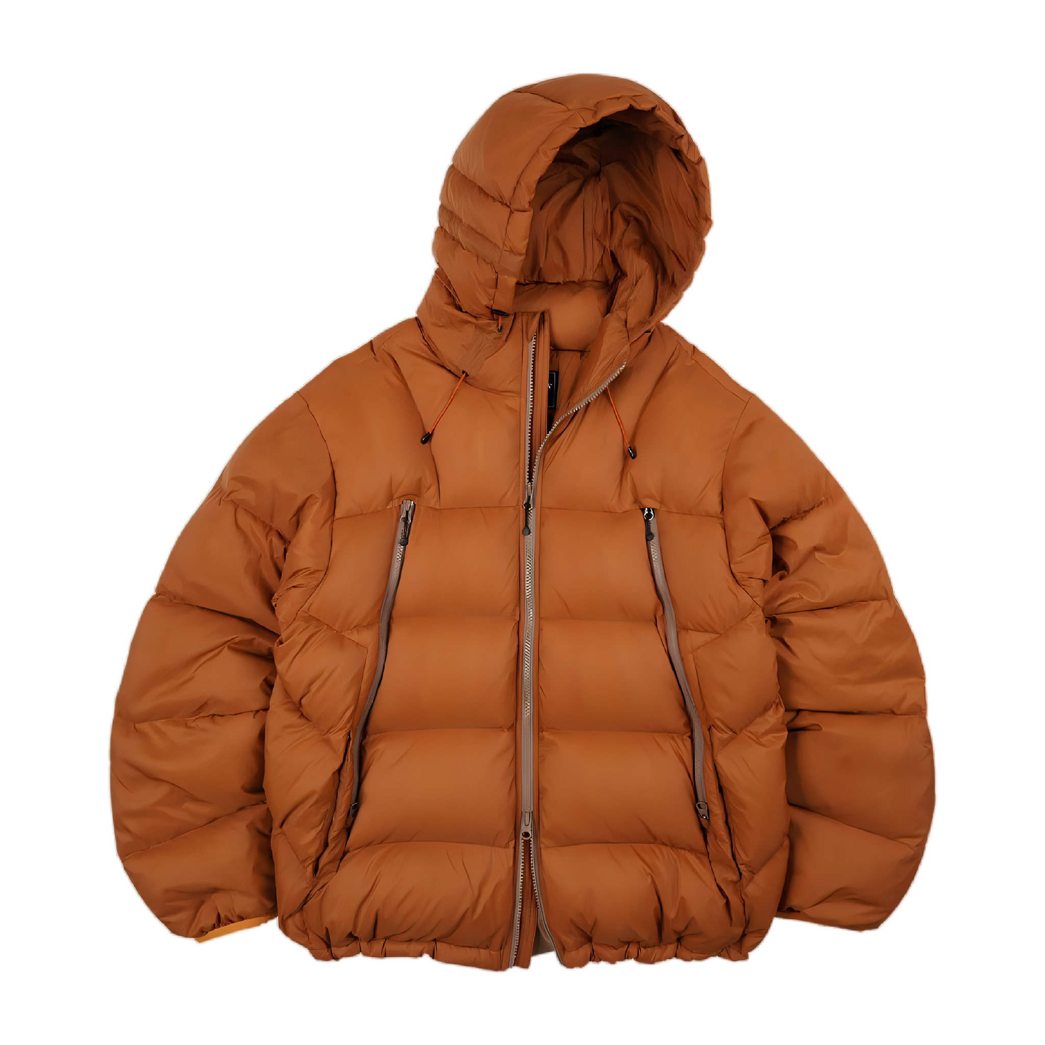 Altavia Down Jacket - Orange