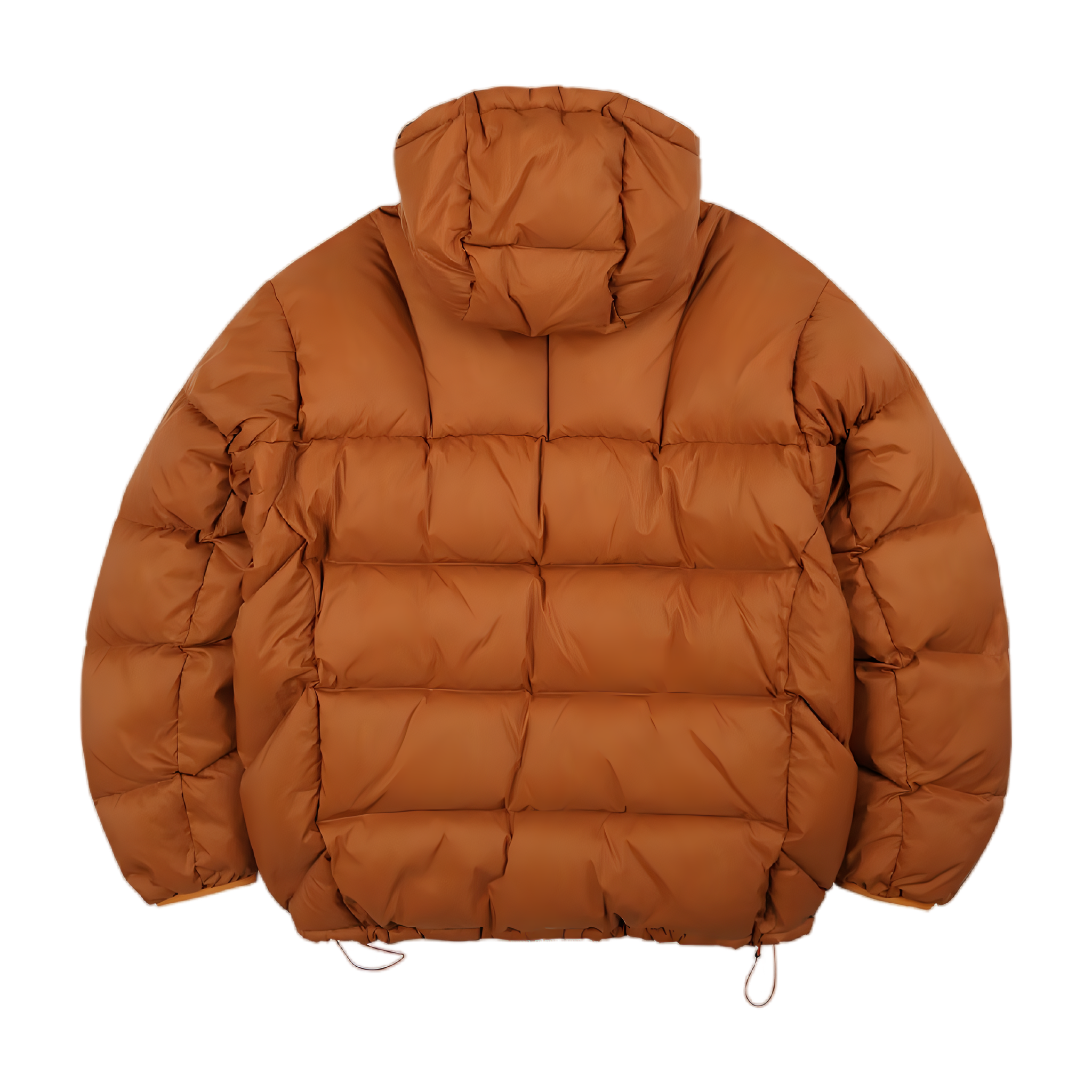 Altavia Down Jacket - Orange