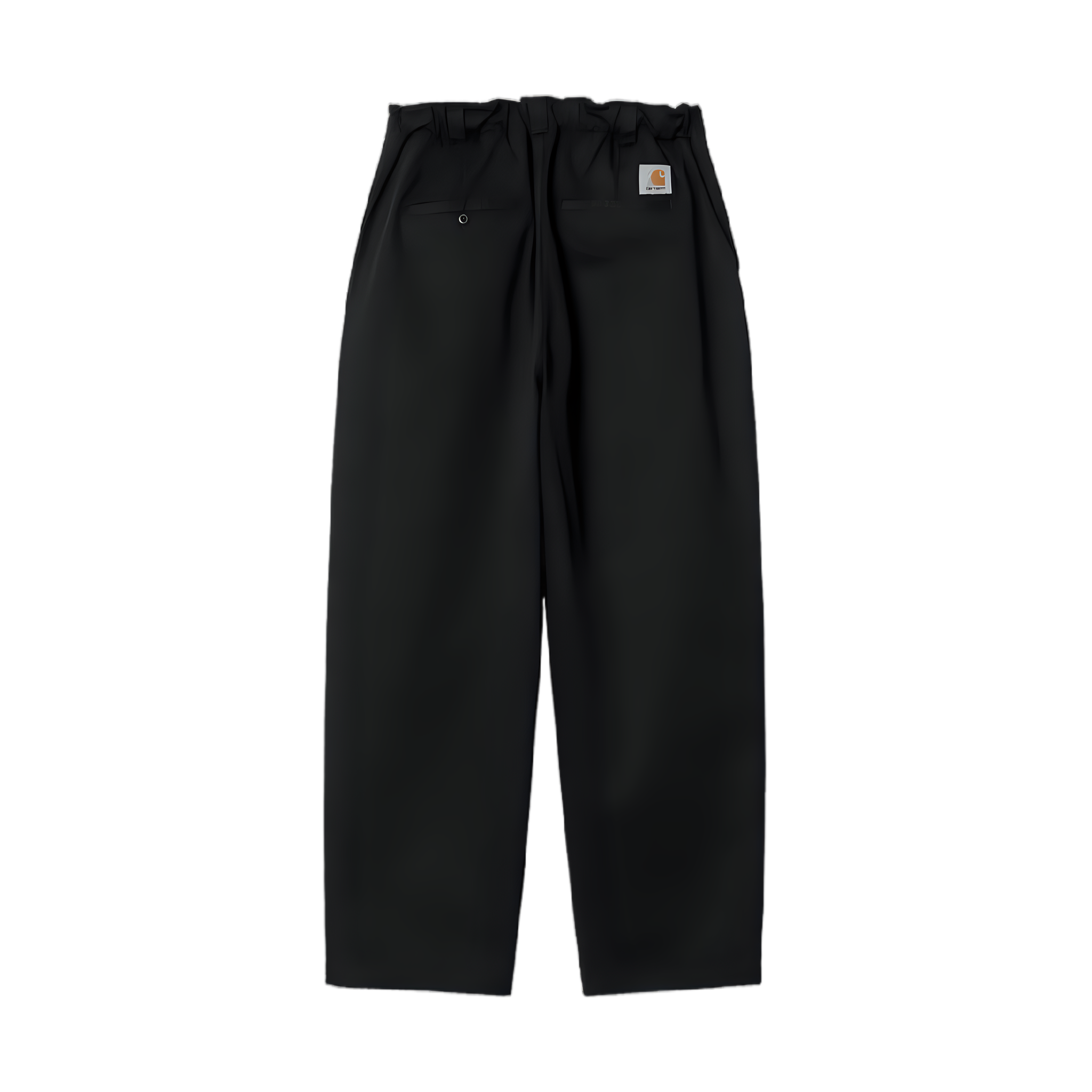Marv Pant - Black