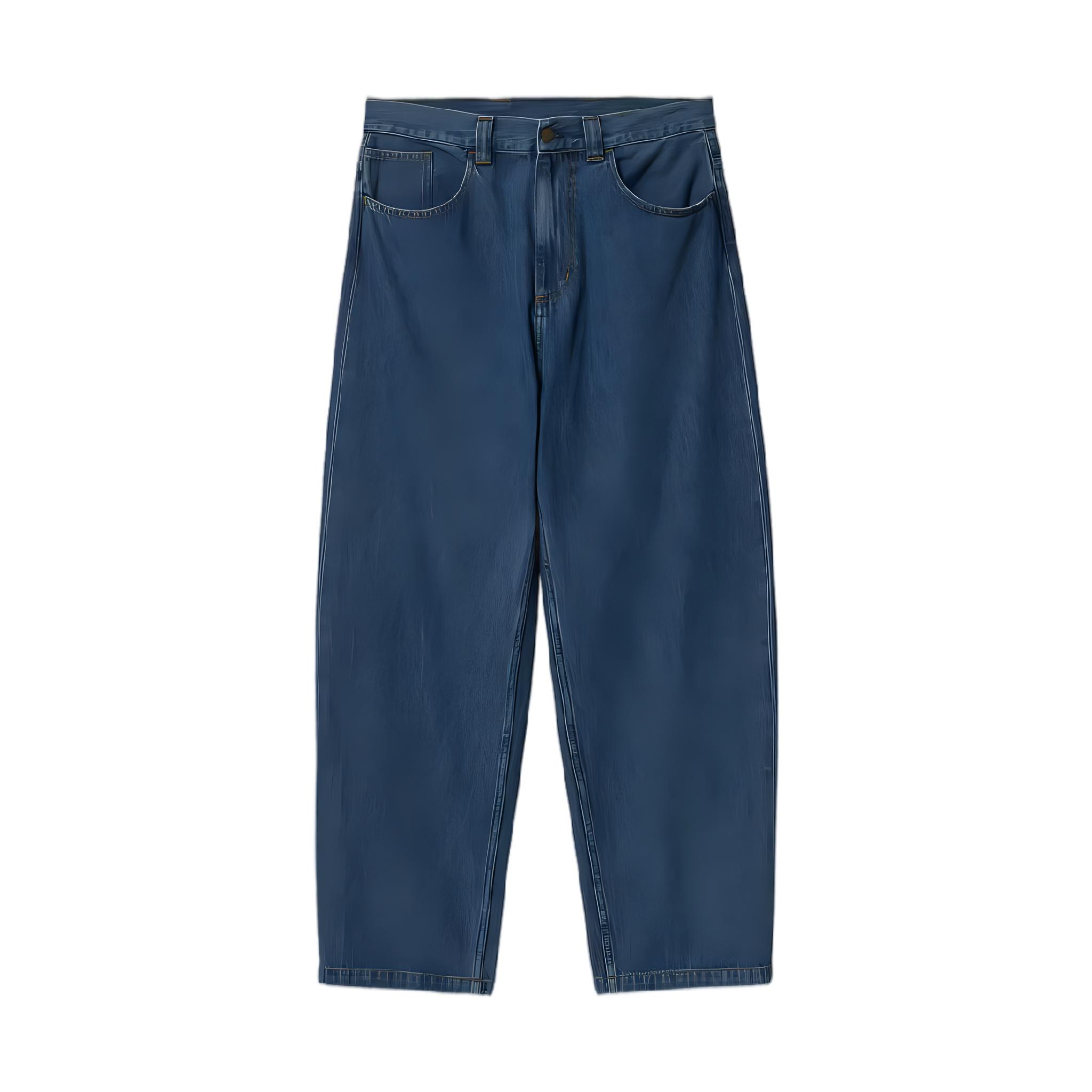 Brandon Pant - Blue (Stone Washed)