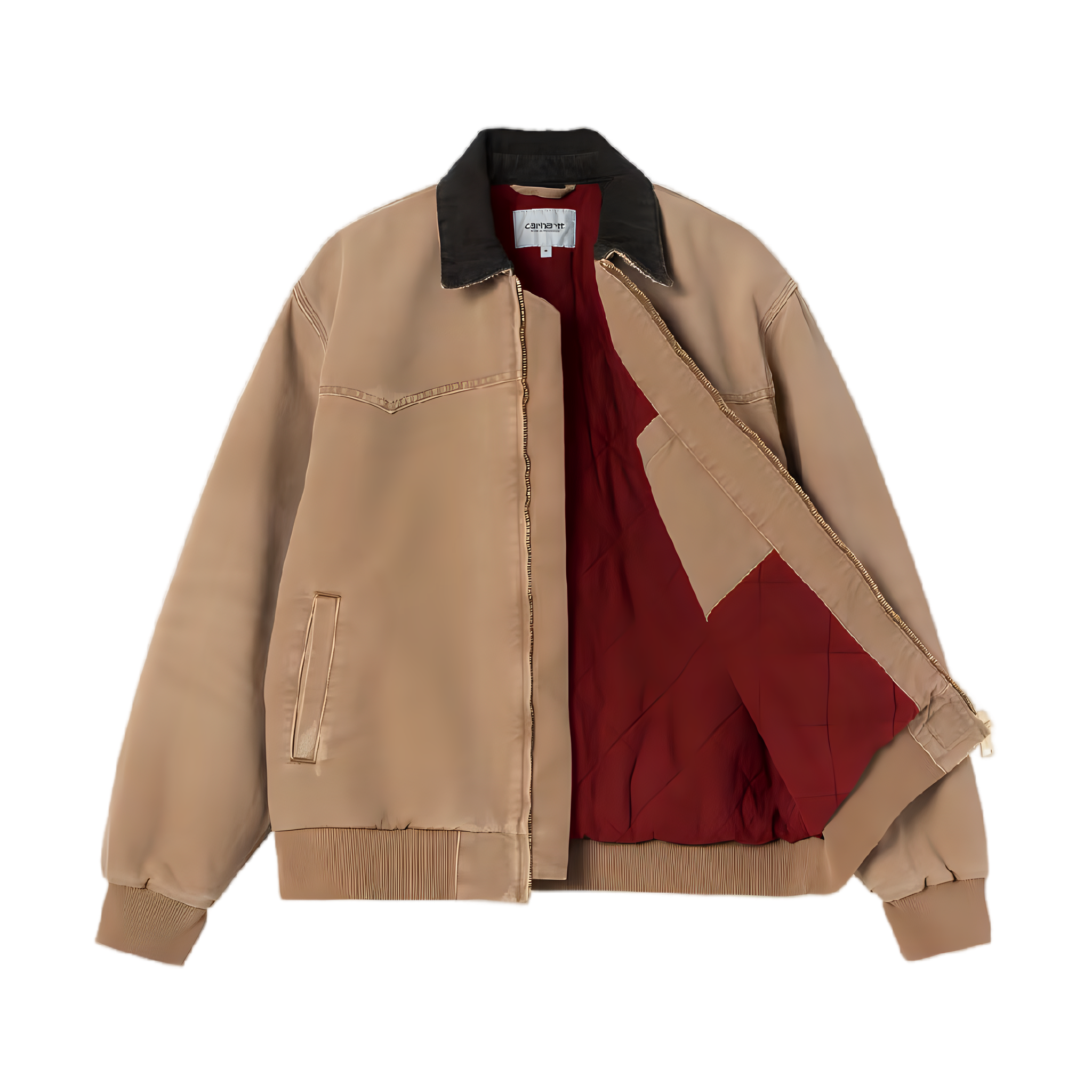 OG Santa Fe Jacket - Hamilton Brown/Tobacco, Grind Wash